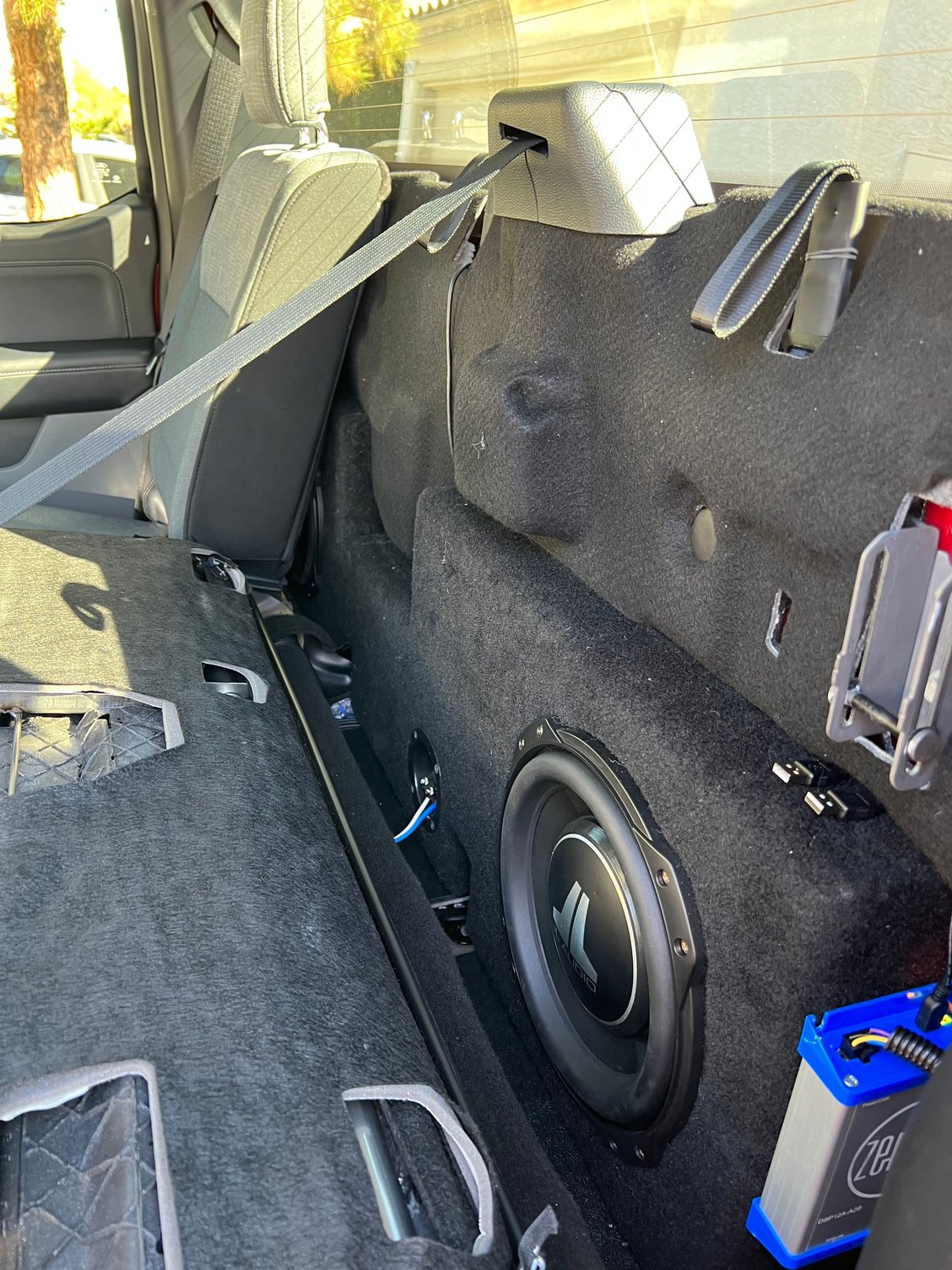 B&O 8 Speaker Upgrade Ford F150 Forum Community of Ford Truck Fans