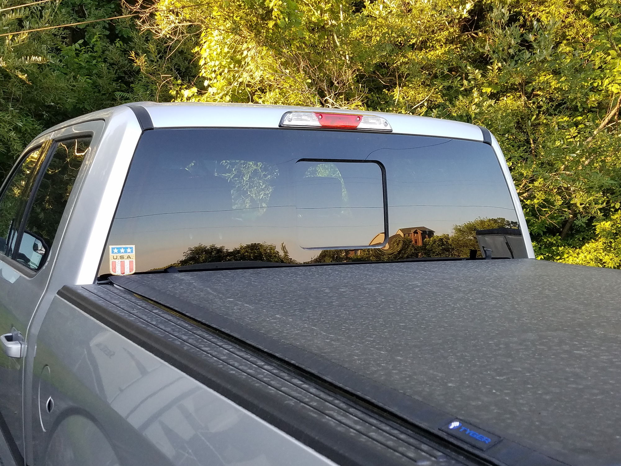 Show your rear window sticker/decal (2015Present trucks) Page 5 Ford F150 Forum Community