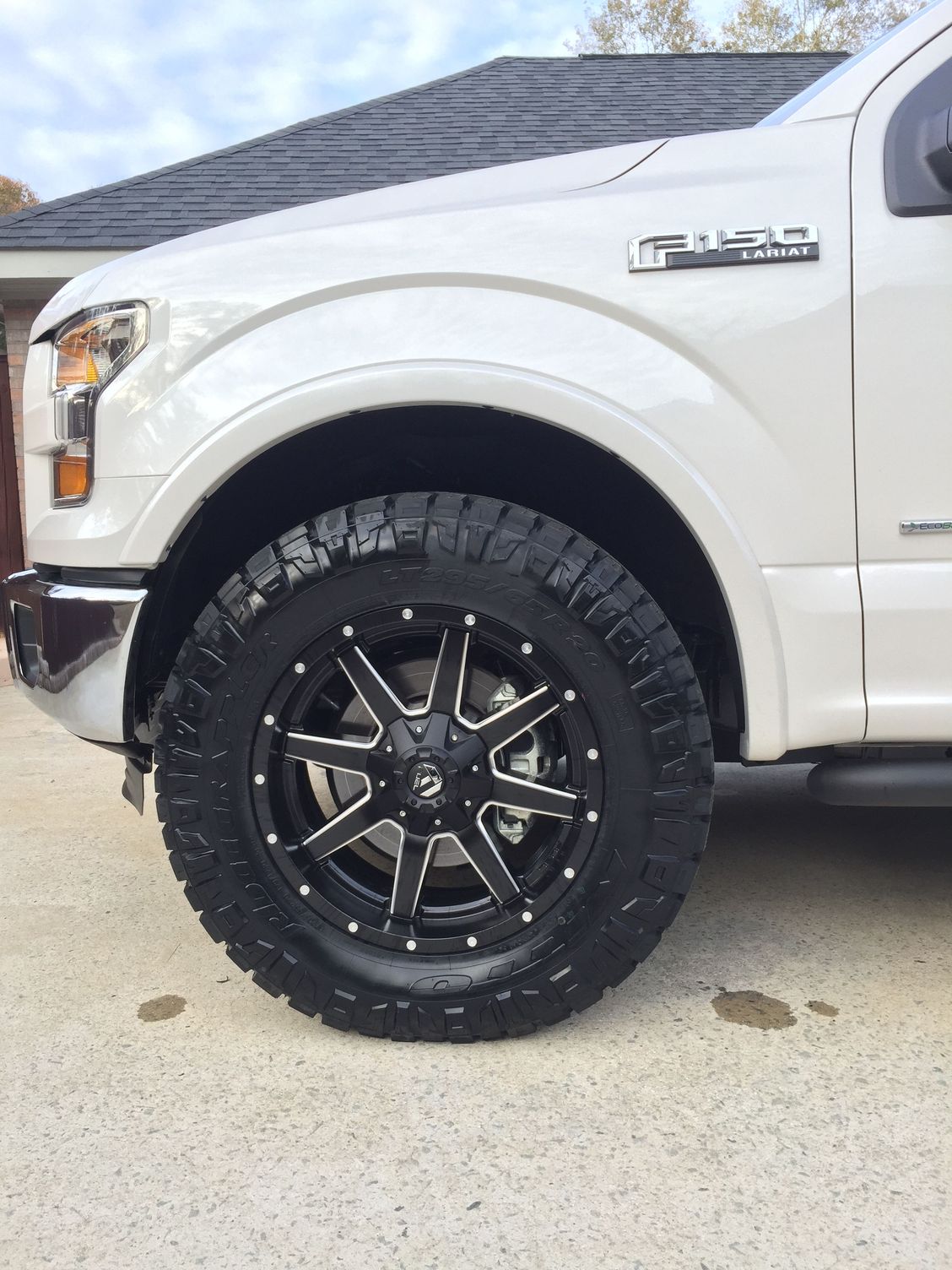 3 Inch Lift Kit For Ford F150 >> The Leveling Kit Thread - Page 21 - Ford F150 Forum - Community of Ford Truck Fans 3 Inch Lift Kit For Ford F150 >> The Leveling Kit Thread - Page 21 - Ford F150 Forum - Community of Ford Truck Fans