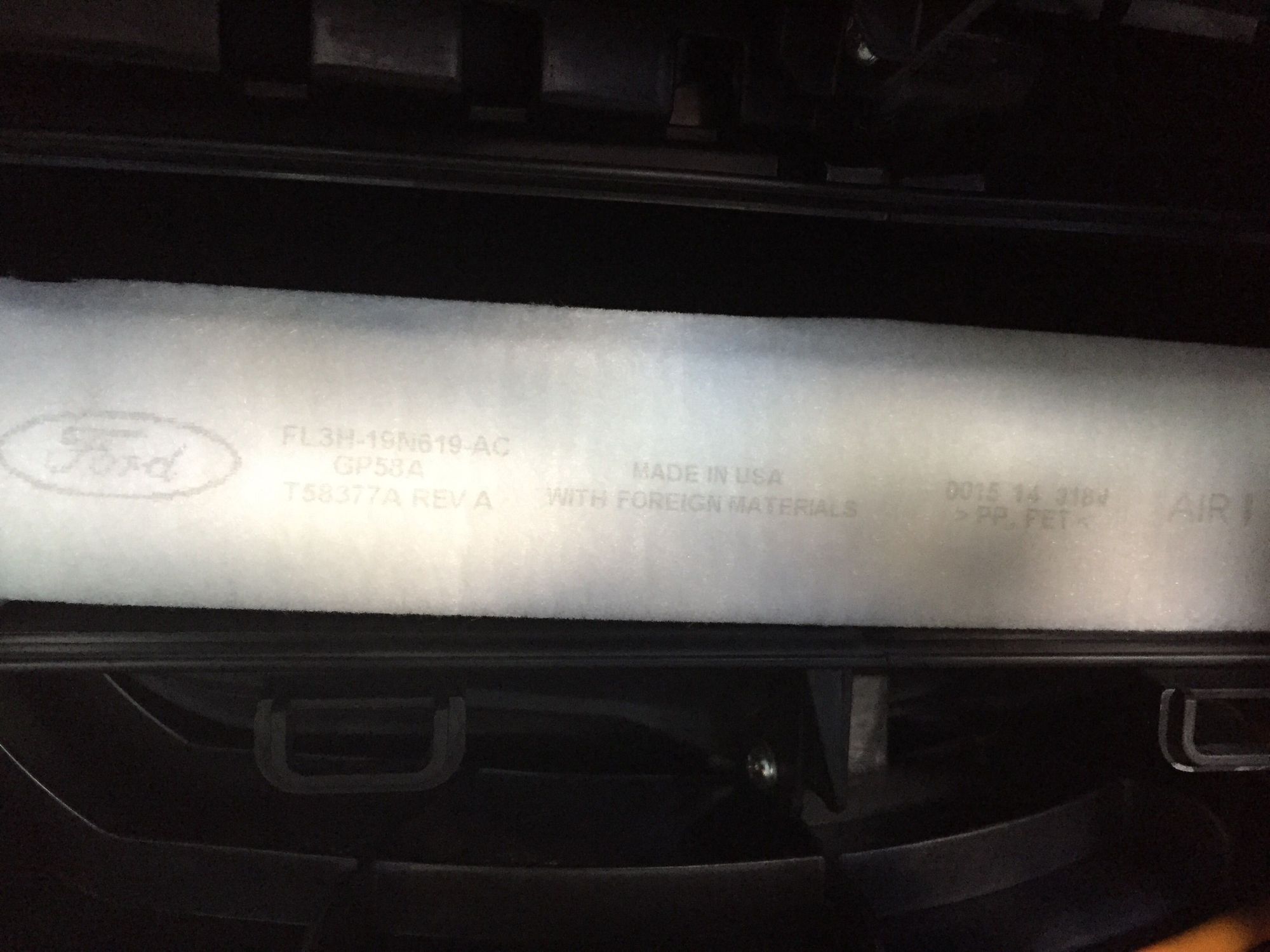 Rockauto Parts Ford >> Cabin Air Filter - Page 5 - Ford F150 Forum - Community of Ford Truck Fans Rockauto Parts Ford >> Cabin Air Filter - Page 5 - Ford F150 Forum - Community of Ford Truck Fans