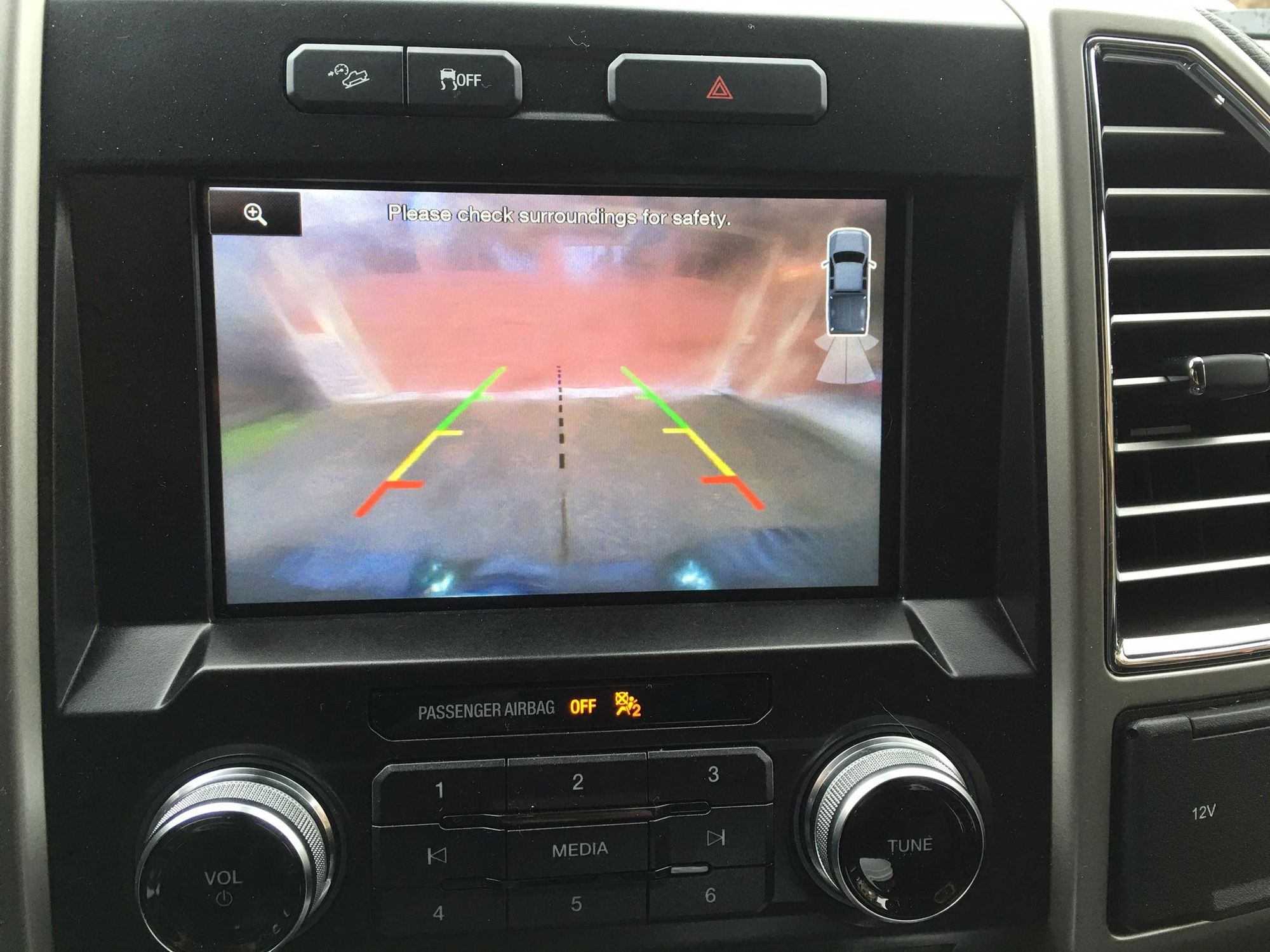 Did Ford Even Test Their Backup Cameras? Ford F150 Forum Community