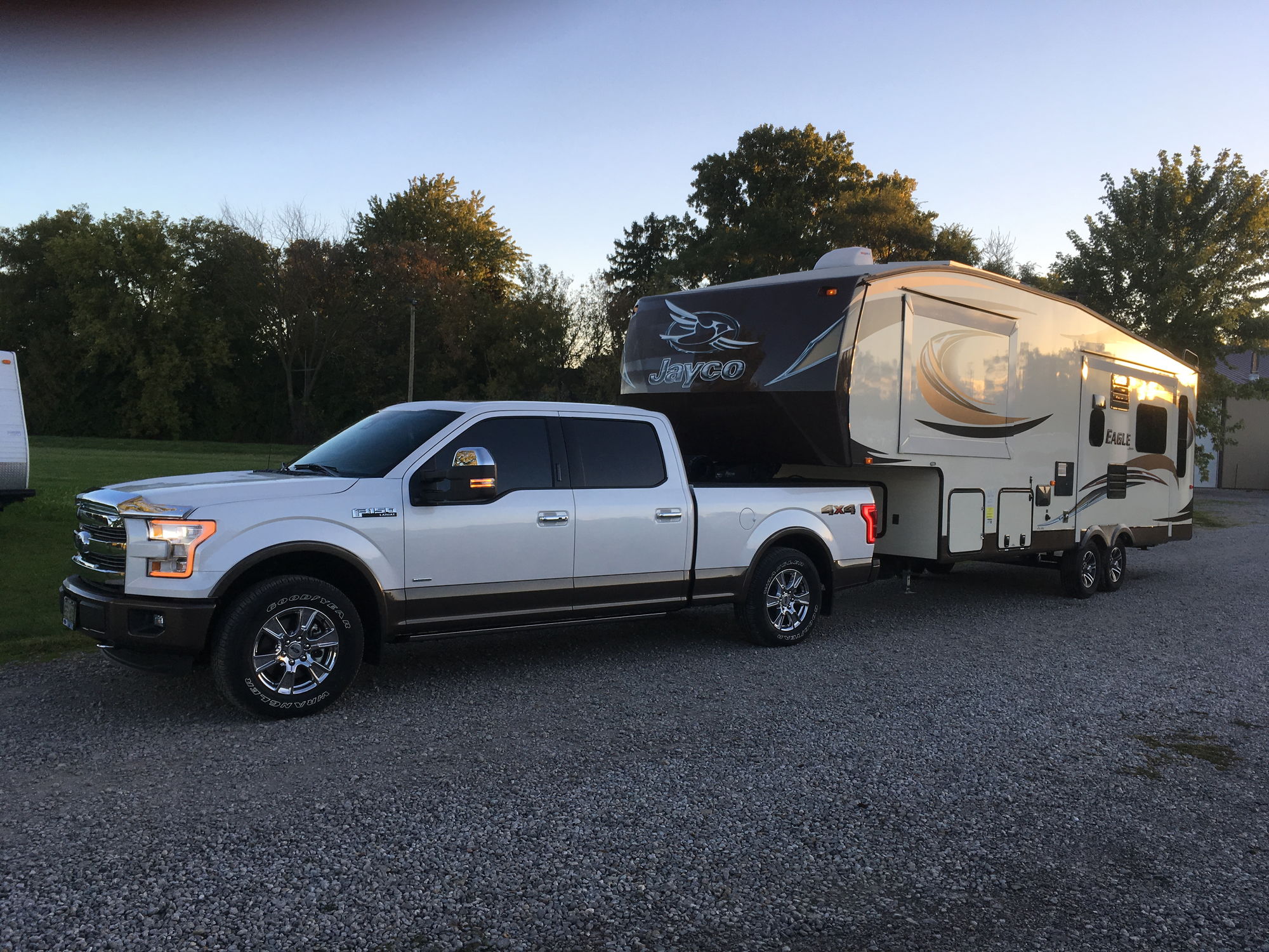 5th Wheel Ready? - Page 2 - Ford F150 Forum - Community of Ford Truck Fans