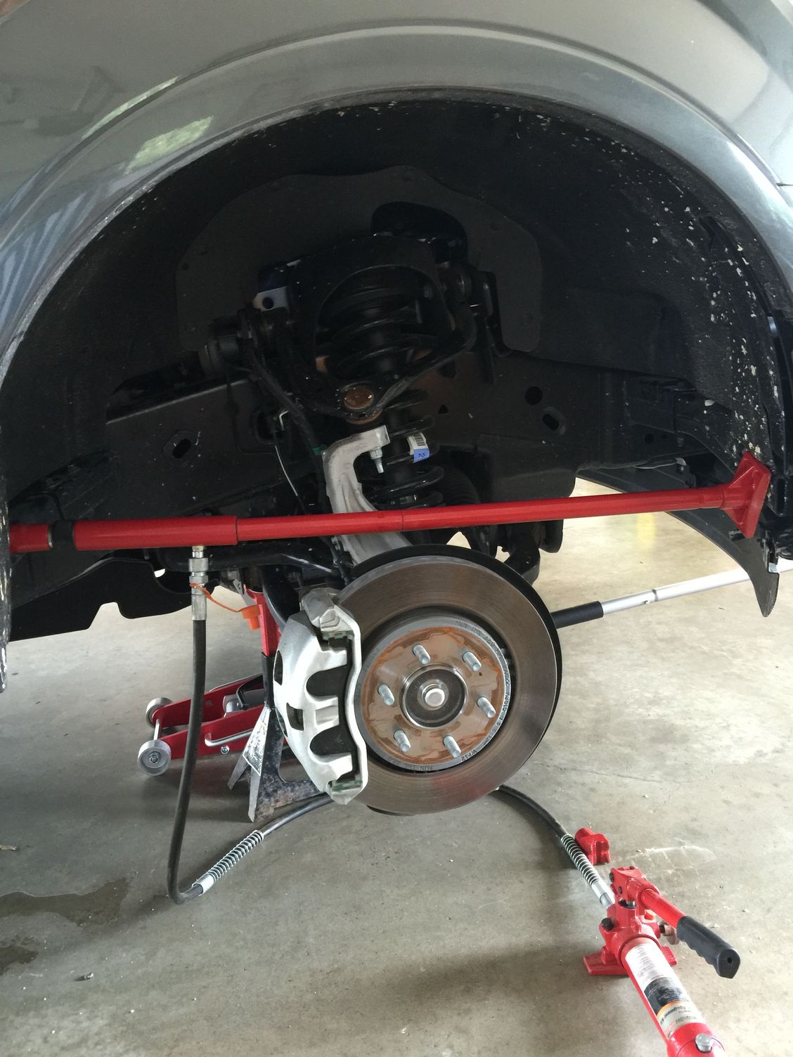 How to Remove Crash Bars on 2015 F150 Page 2 Ford F150 Forum