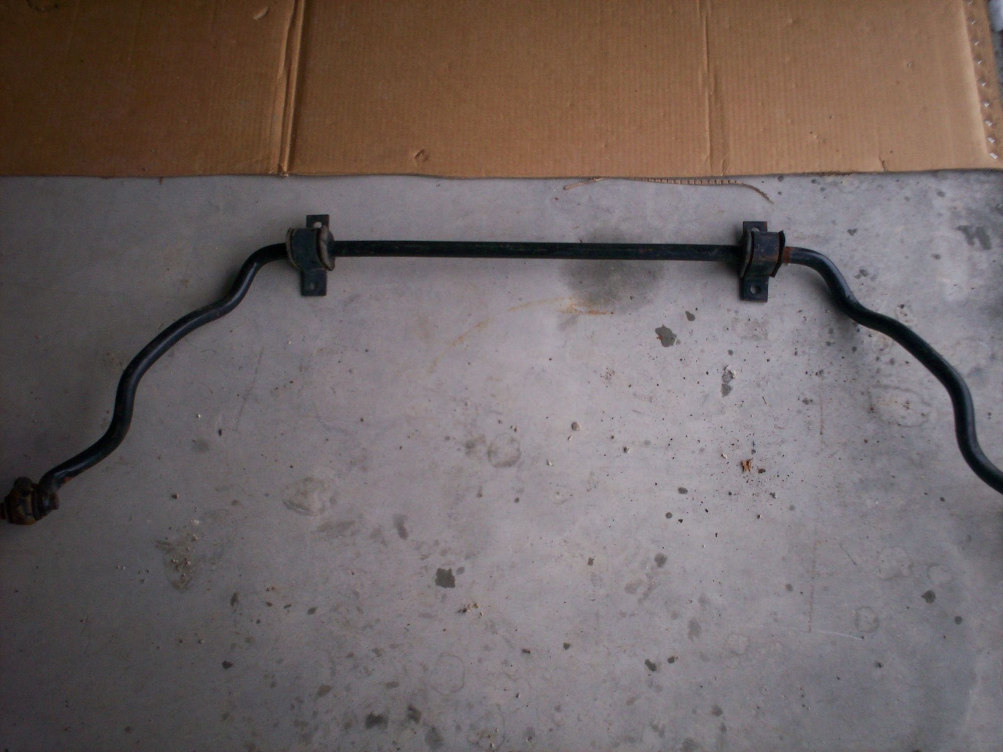 Adding a sway bar Ford F150 Forum Community of Ford Truck Fans