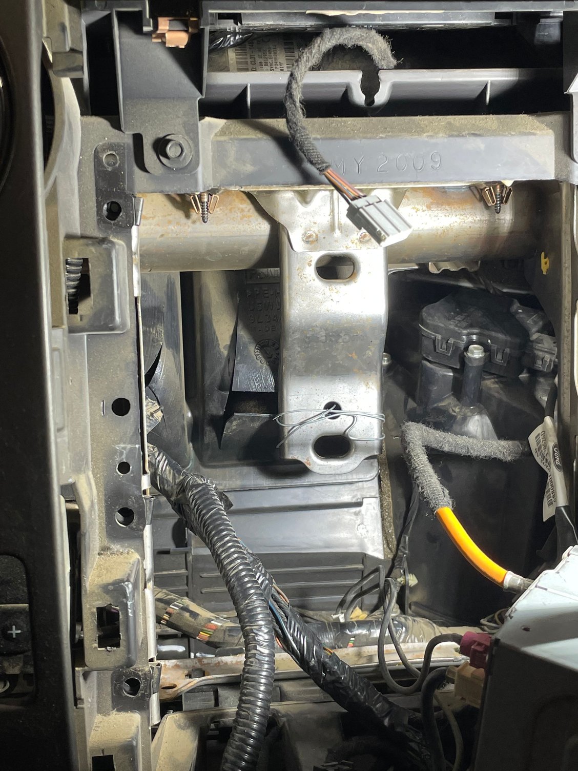 2012 F150 with Dual HVAC not going to Defrost Ford F150 Forum