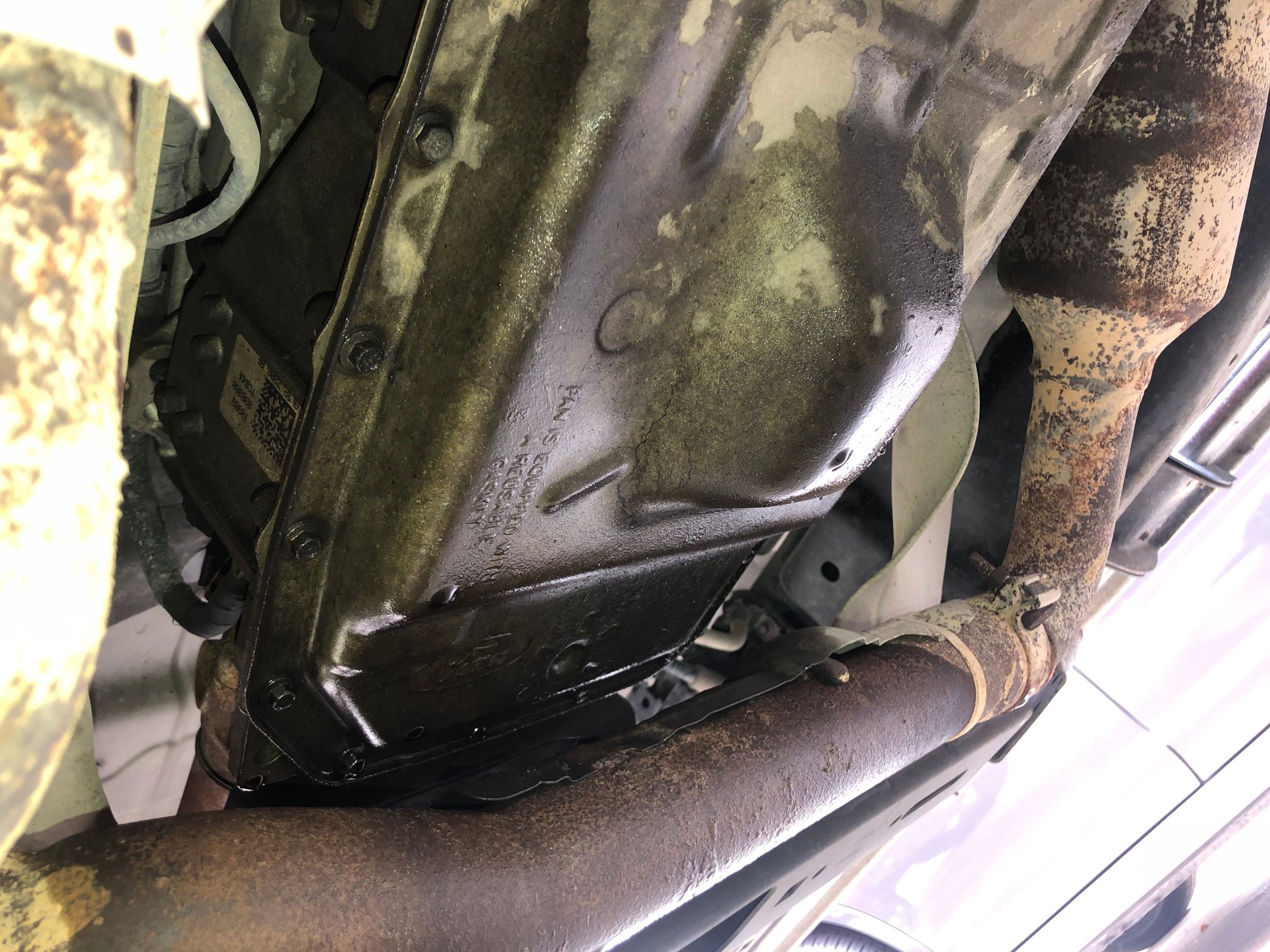 2010 F150 Transmission leak location Ford F150 Forum Community of