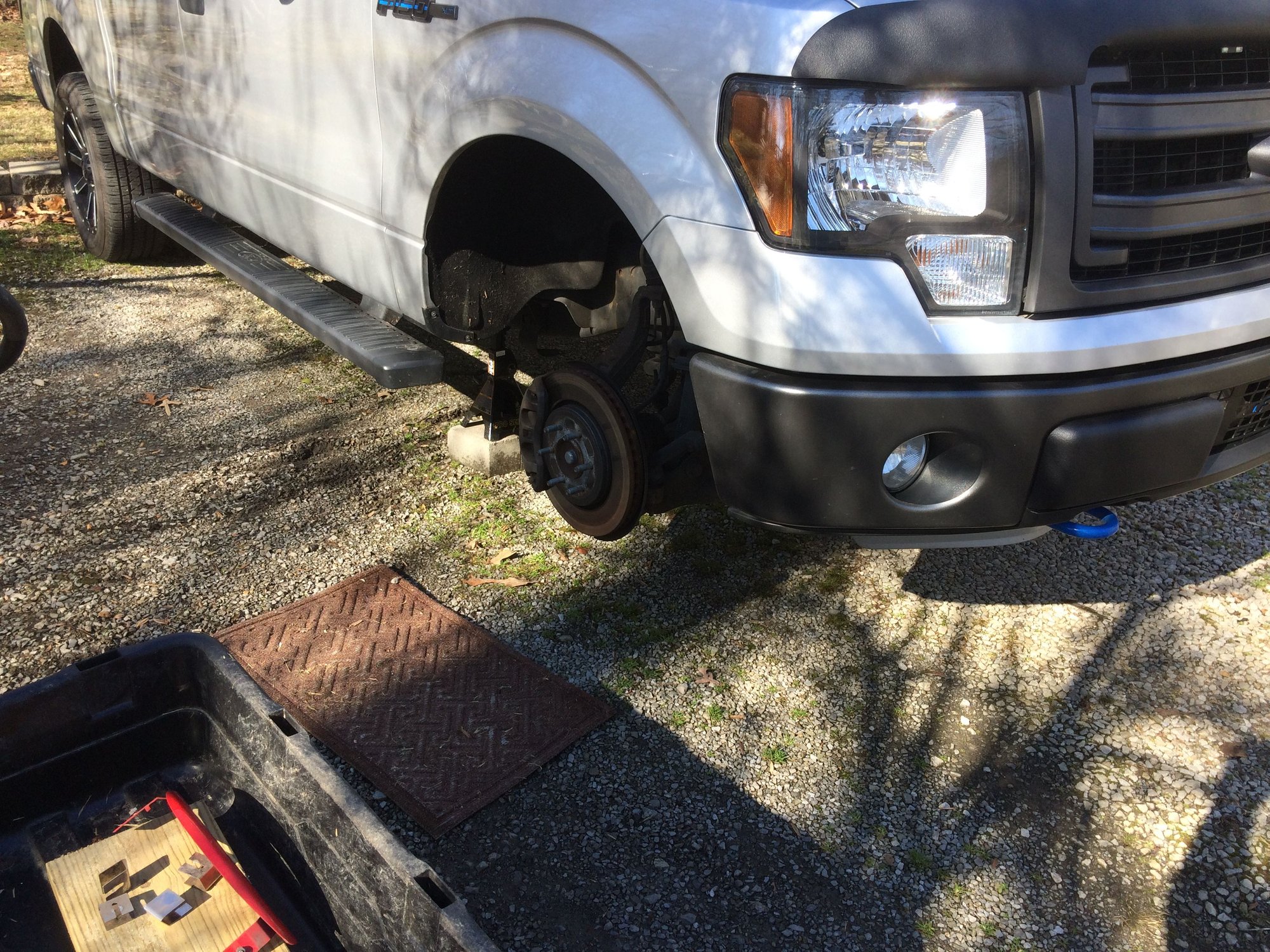 Magnitude 3.5 - Page 147 - Ford F150 Forum - Community of Ford Truck Fans