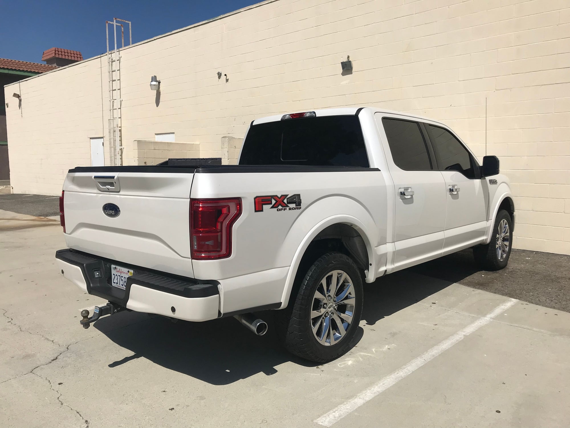 Meguiars Scratch X 2.0 - Ford F150 Forum - Community of Ford Truck