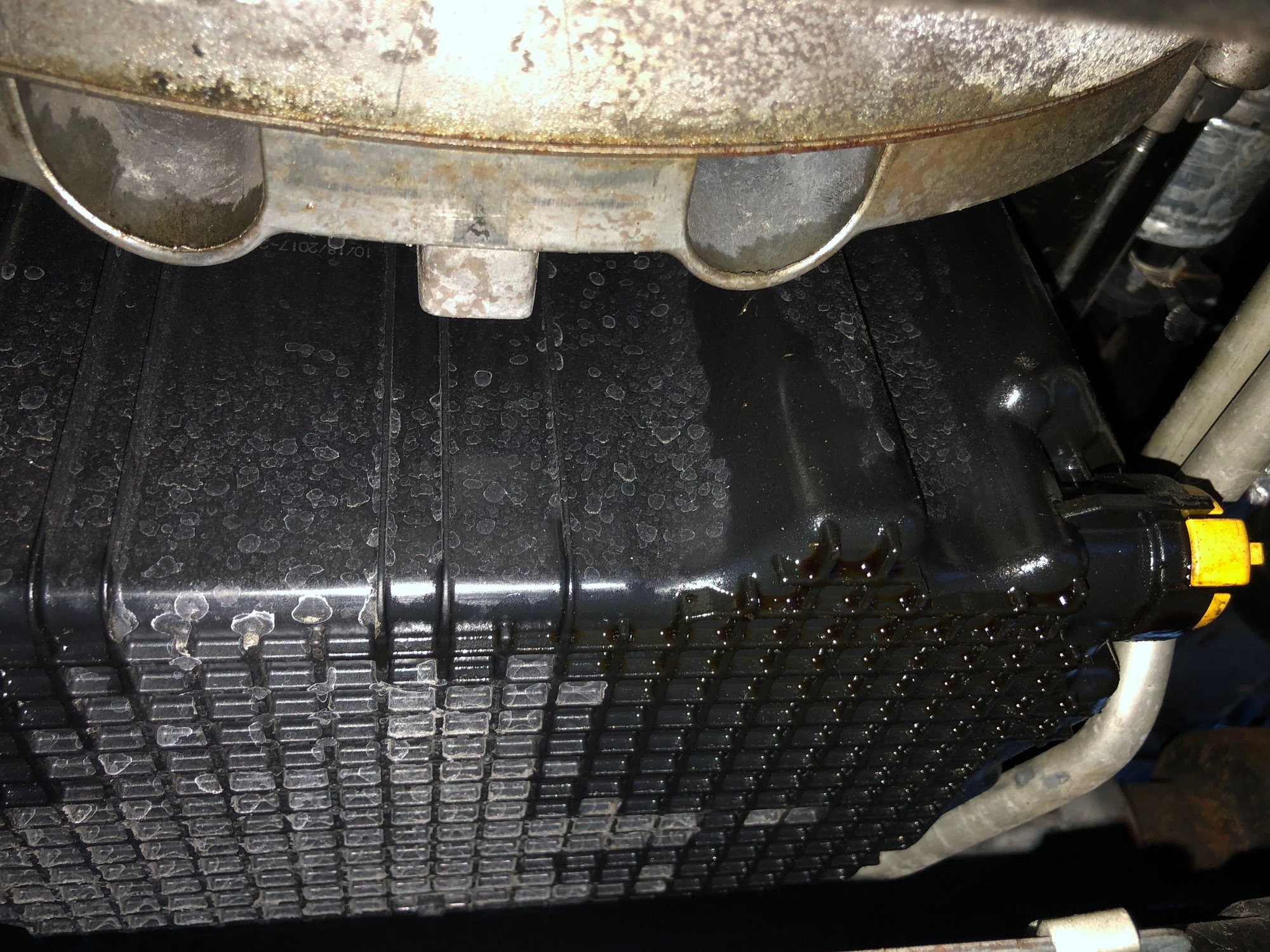 2017 3.5 Eco at 1500mi Oil Leak Page 31 Ford F150 Forum Community