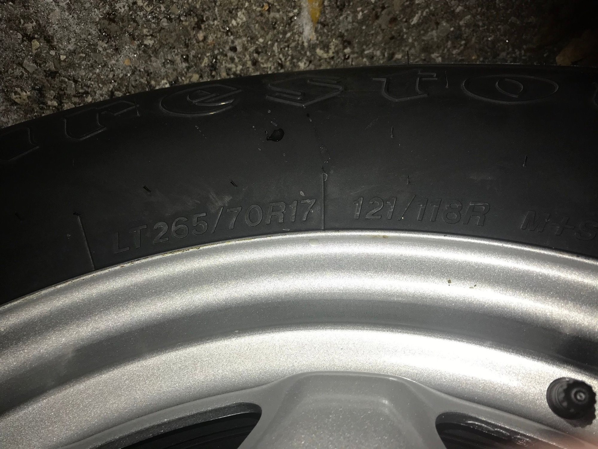 New Winter Tires. Ford F150 Forum Community of Ford Truck Fans