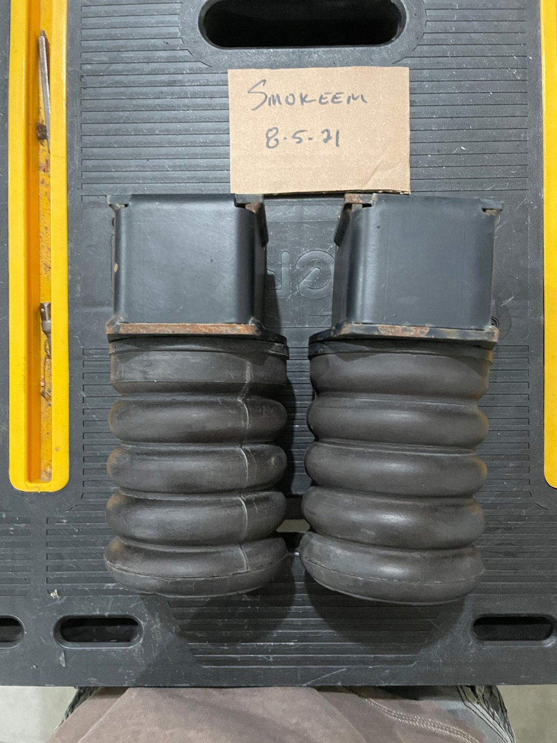 Northwest SOLD...Sumo Springs 0920 4WD Ford F150 Forum Community