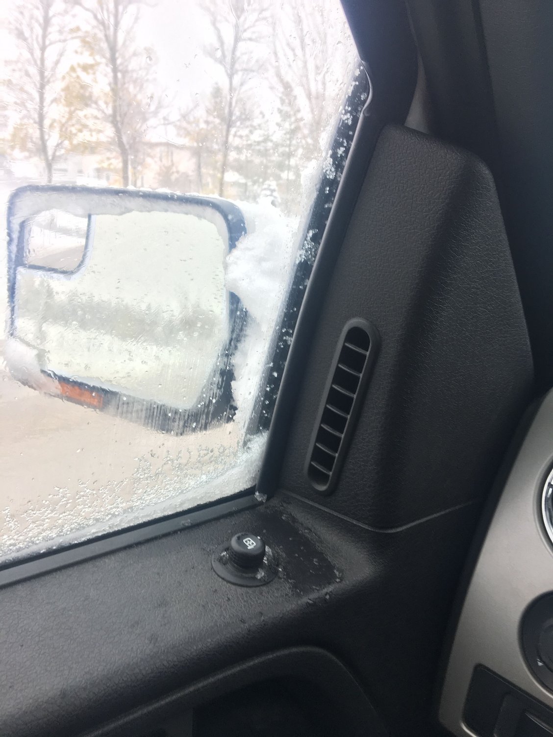 Driver Window defrost not blowing Ford F150 Forum Community of Ford