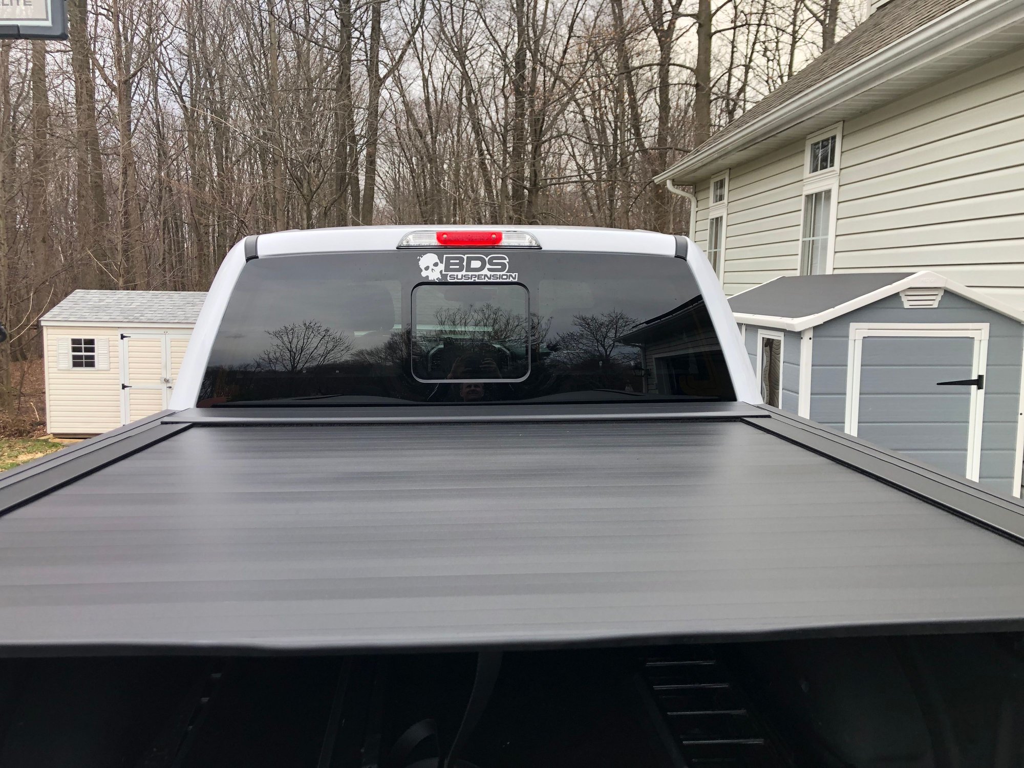 Sold Ford F 150 Bak Vortrak Retractable Truck Bed Tonneau Cover Ford F150 Forum Community Of Ford Truck Fans