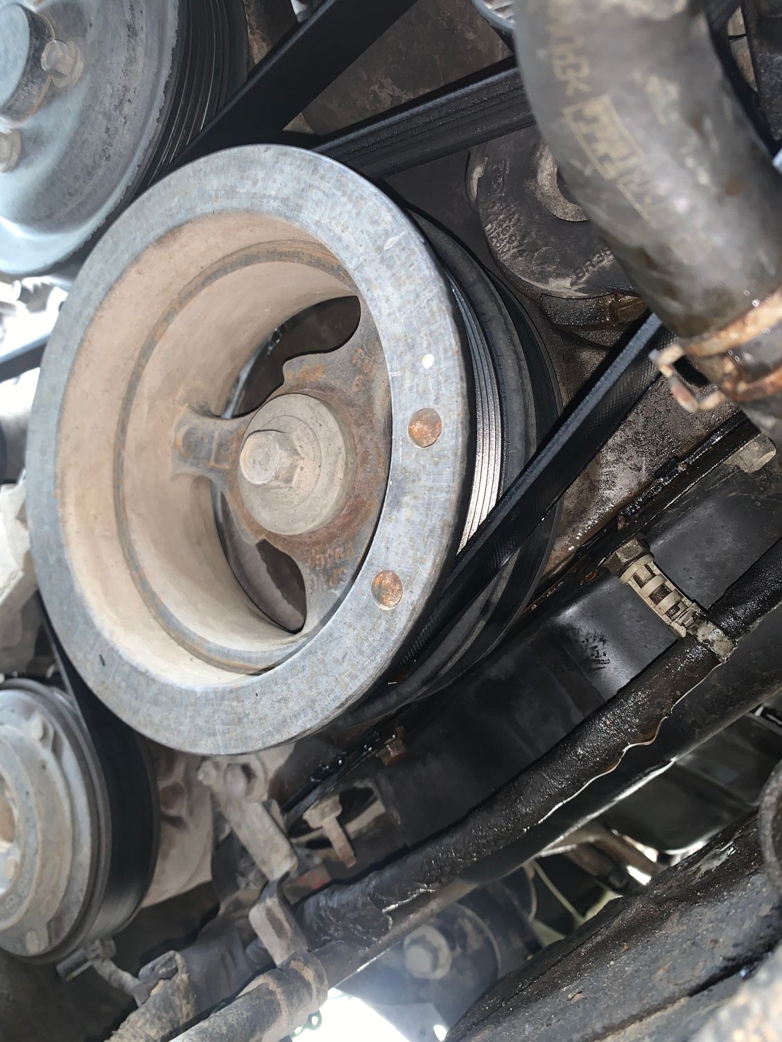 2011 Ford f150 5.0 coolant leak Ford F150 Forum Community of Ford