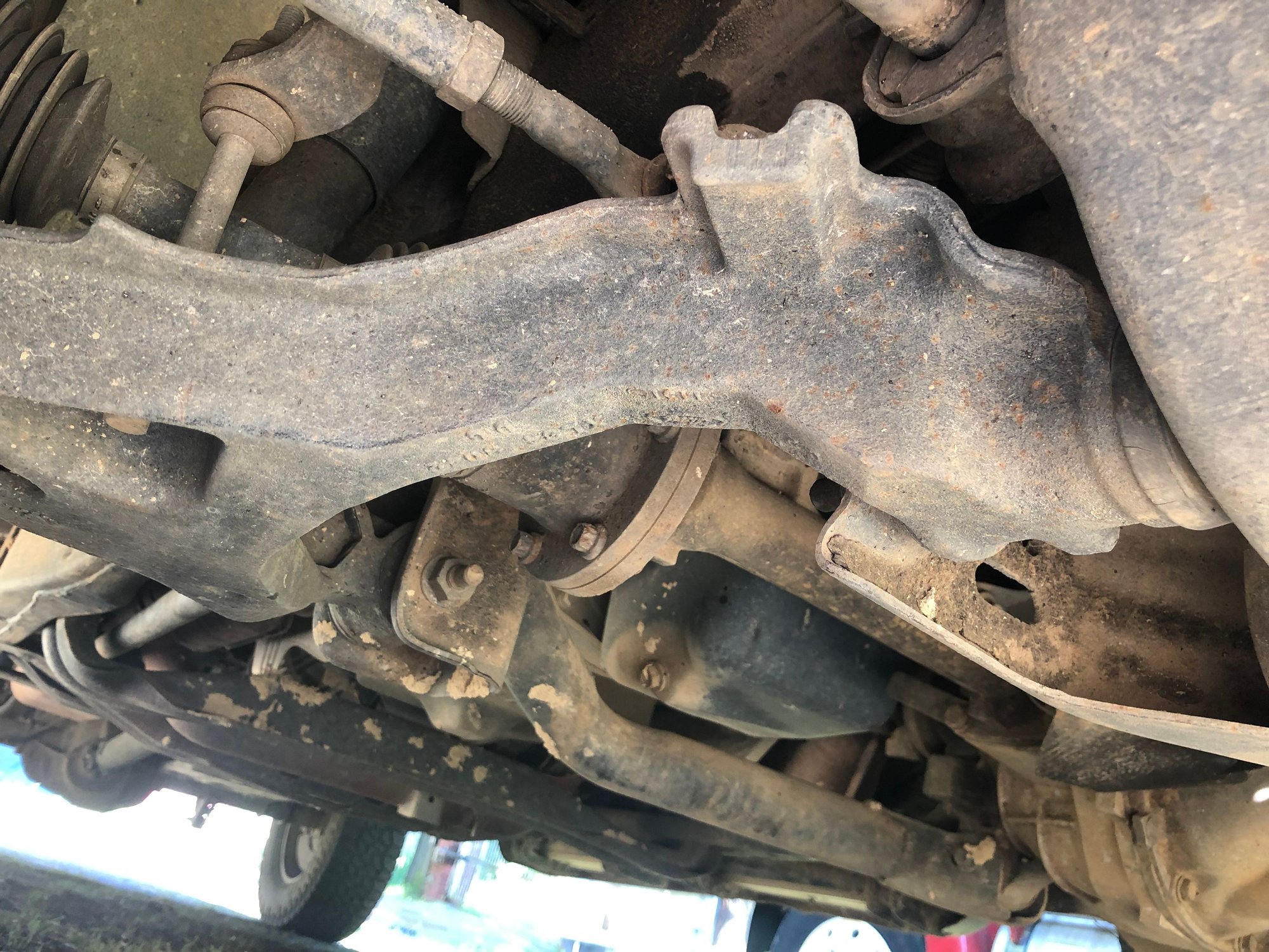 Squeaky suspension Ford F150 Forum Community of Ford Truck Fans