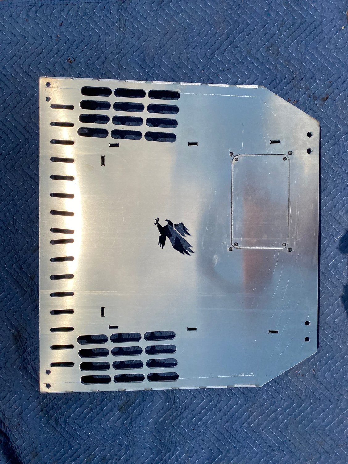 Catalytic Converter anti theft shields Page 2 Ford F150 Forum