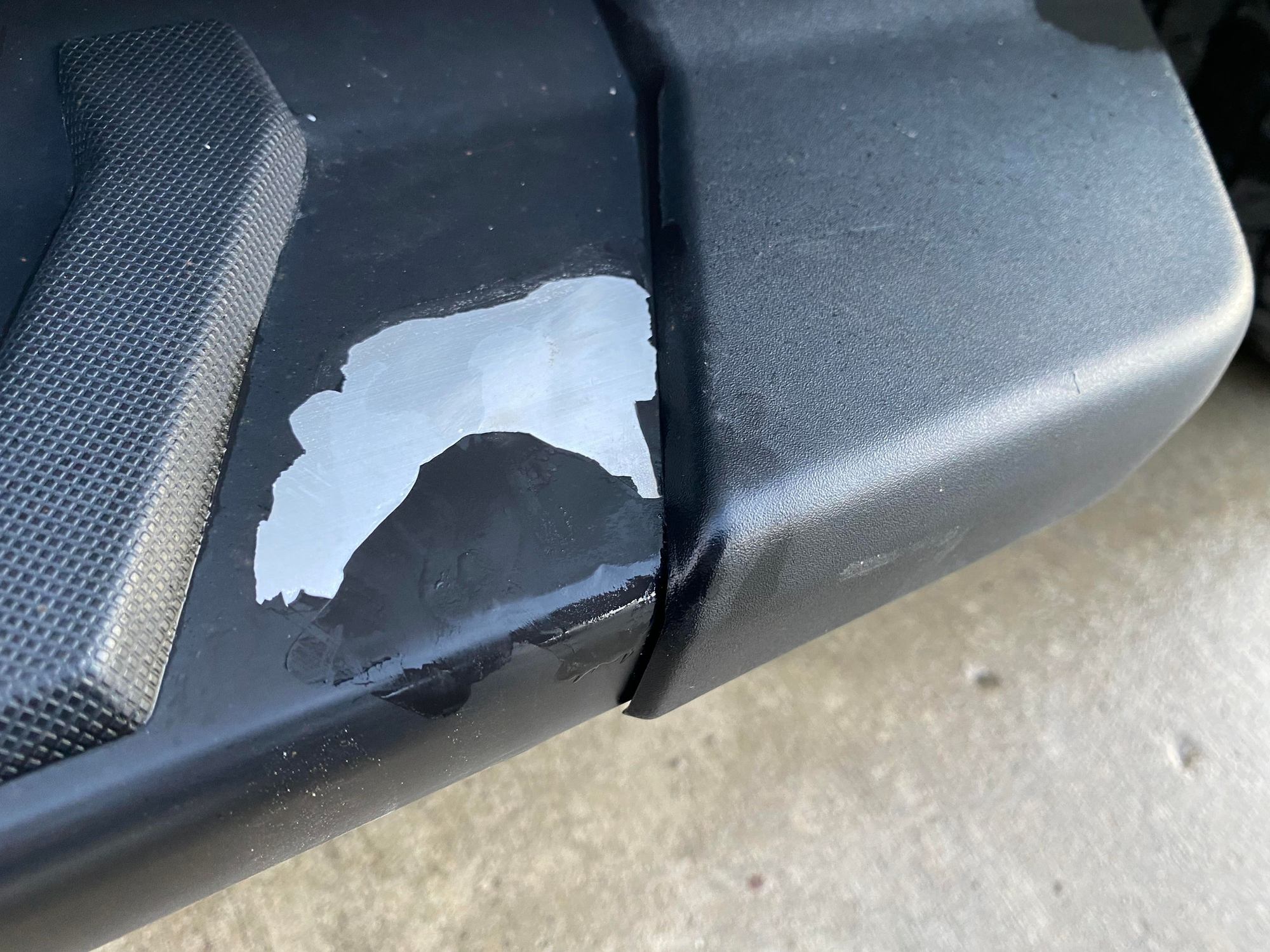 2019 Sport Running Board Paint Repair Ford F150 Forum Community of