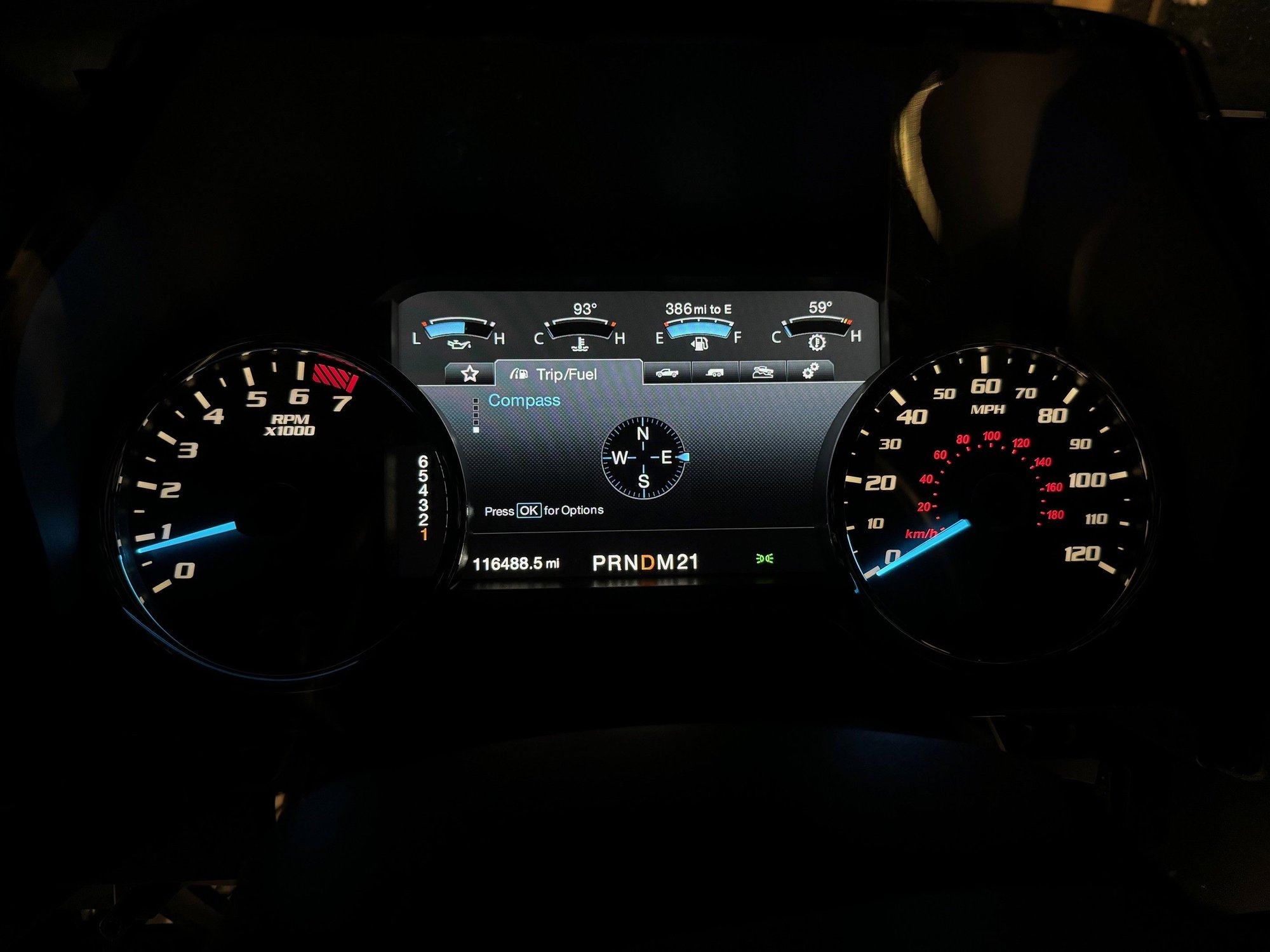 Gauge cluster swap Page 226 Ford F150 Forum Community of Ford