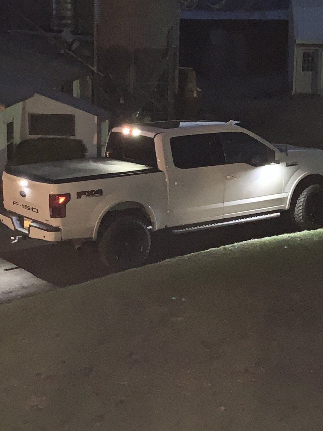 2018 - Exterior lights flickering on and off - Ford F150 Forum - Community  of Ford Truck Fans