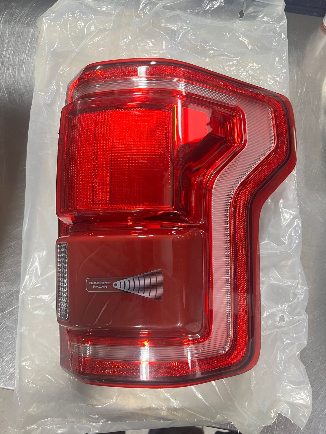 North Central 20152020 oem led Blis tail lights Ford F150 Forum