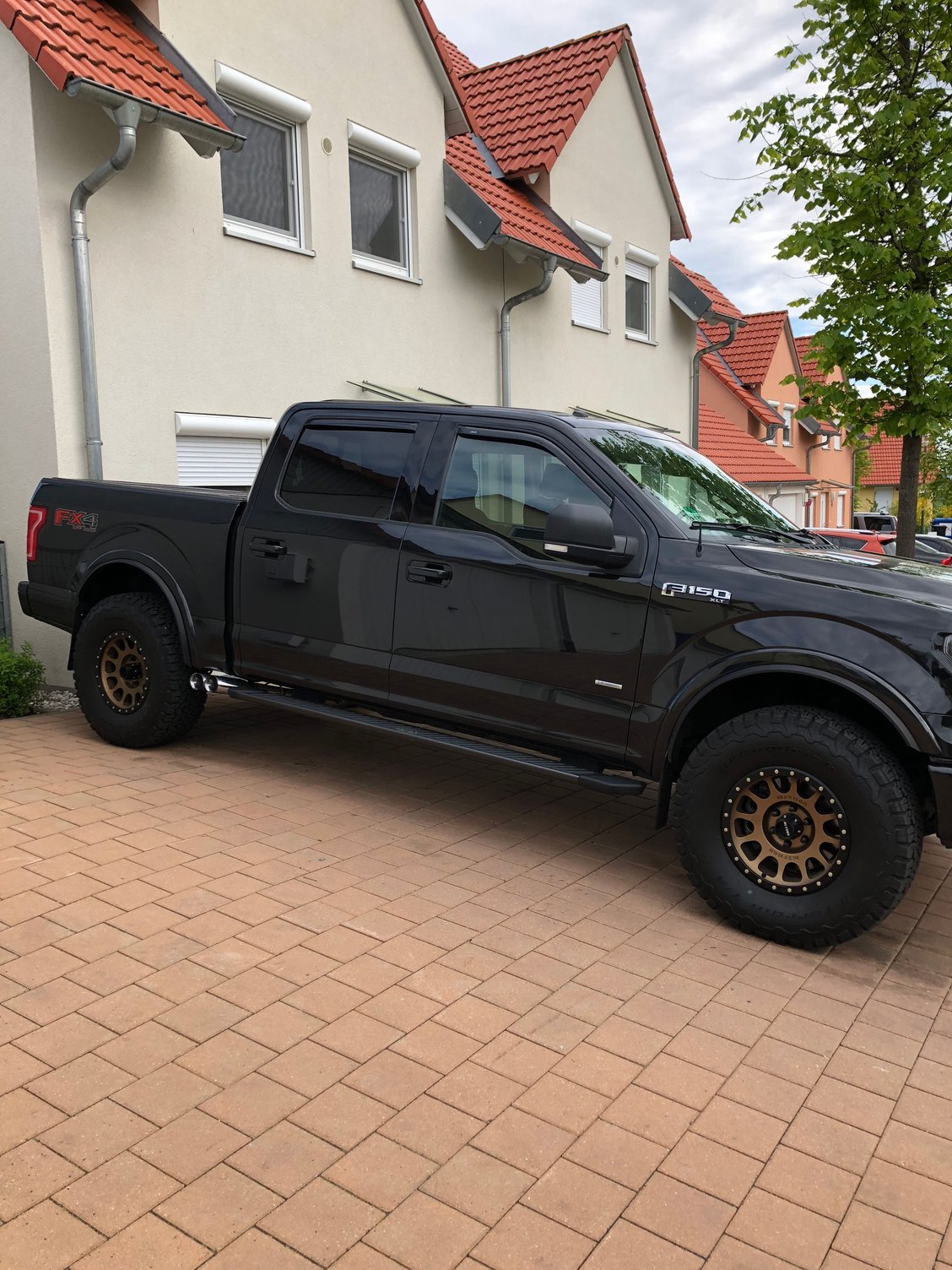 Ford F150 Whining Noise From Engine