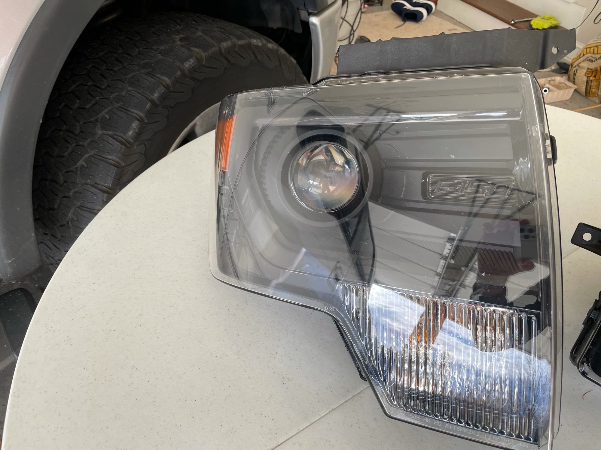 Southeast SOLD...20092014 FX4 HID Headlights Ford F150 Forum