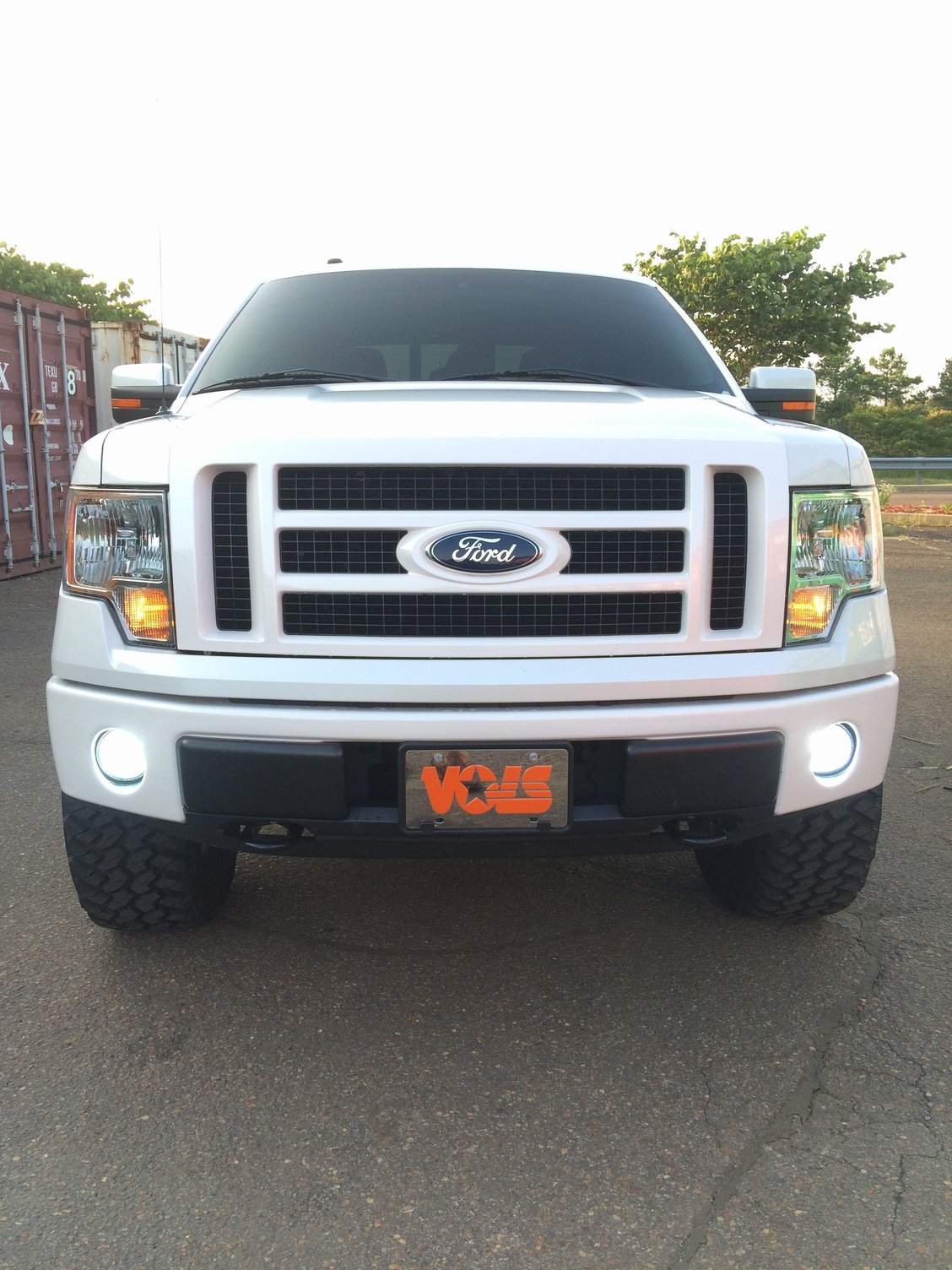 Color Match F150 Ford F150 Forum Community of Ford Truck Fans