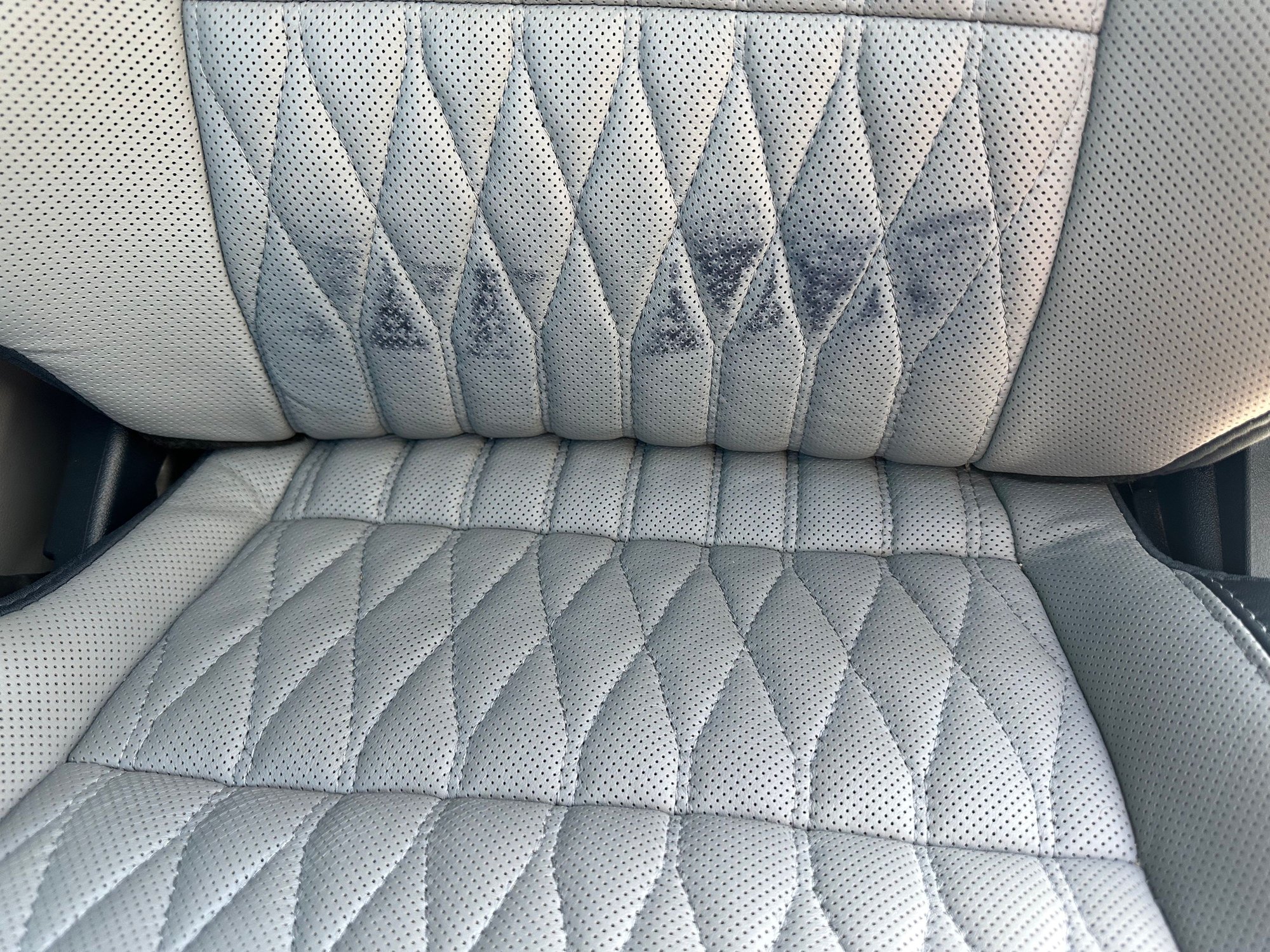 2023 Limited Leather Wearing Ford F150 Forum Community of Ford