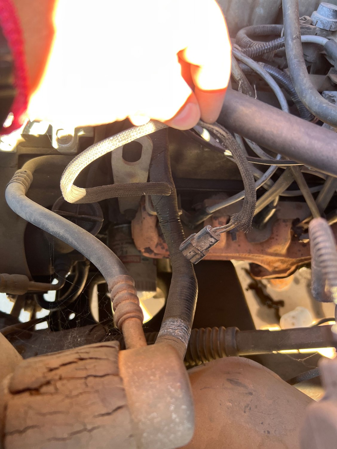 Loose Plug Identification - Ford F150 Forum - Community of Ford Truck Fans