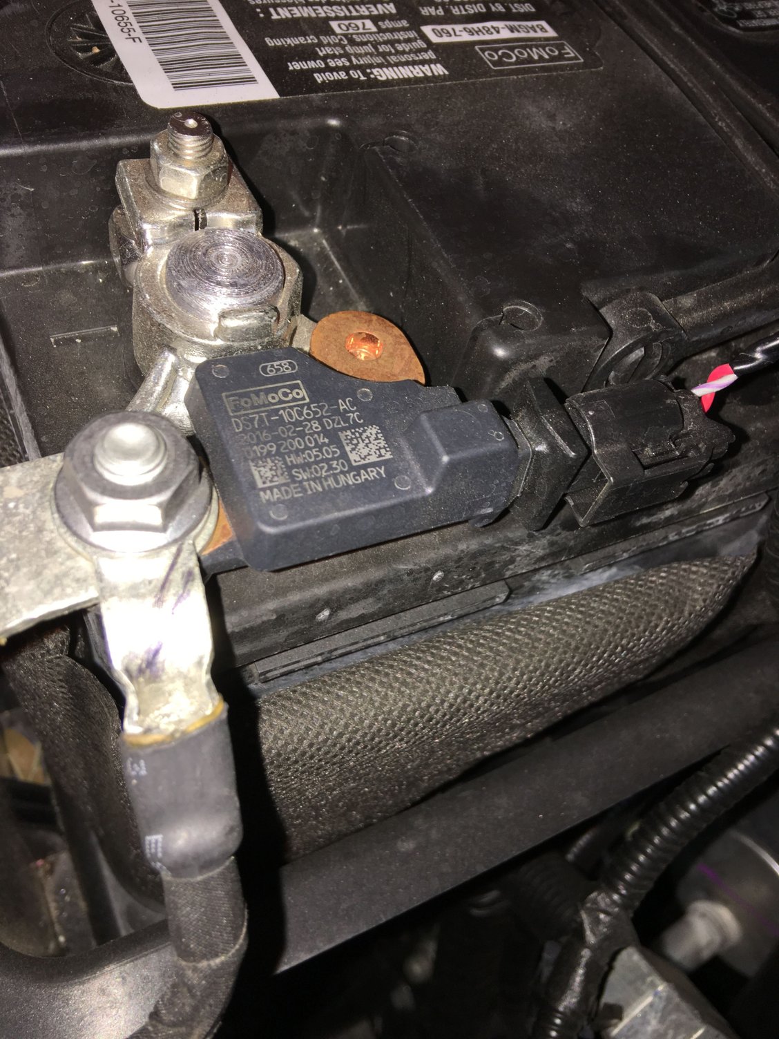 What Is This On Batt Terminal Ford F150 Forum Community Of Ford what-is-this-on-batt-terminal-ford-f150-forum-community-of-ford