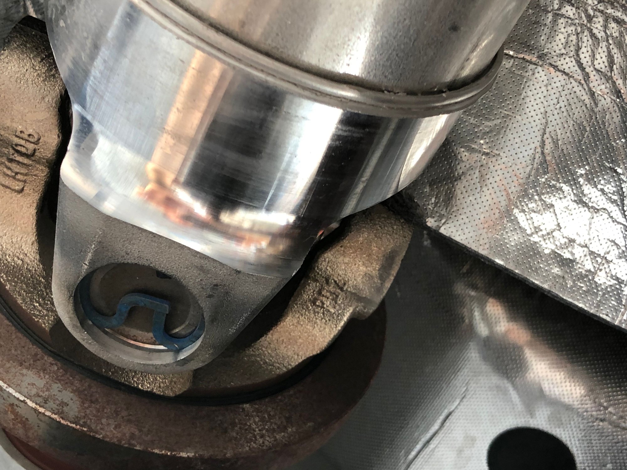 Ford F150 Lead Frame Recall - pgei87o