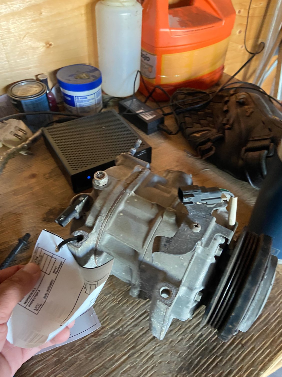 air conditioning compressor not engaging Ford F150 Forum Community of Ford Truck Fans
