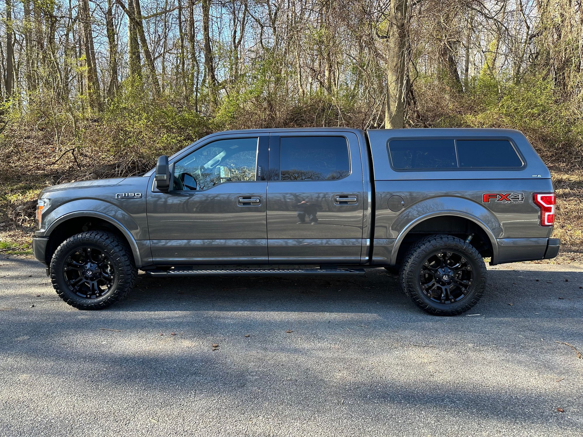 Show me your bed toppers (camper shells)! Page 129 Ford F150 Forum