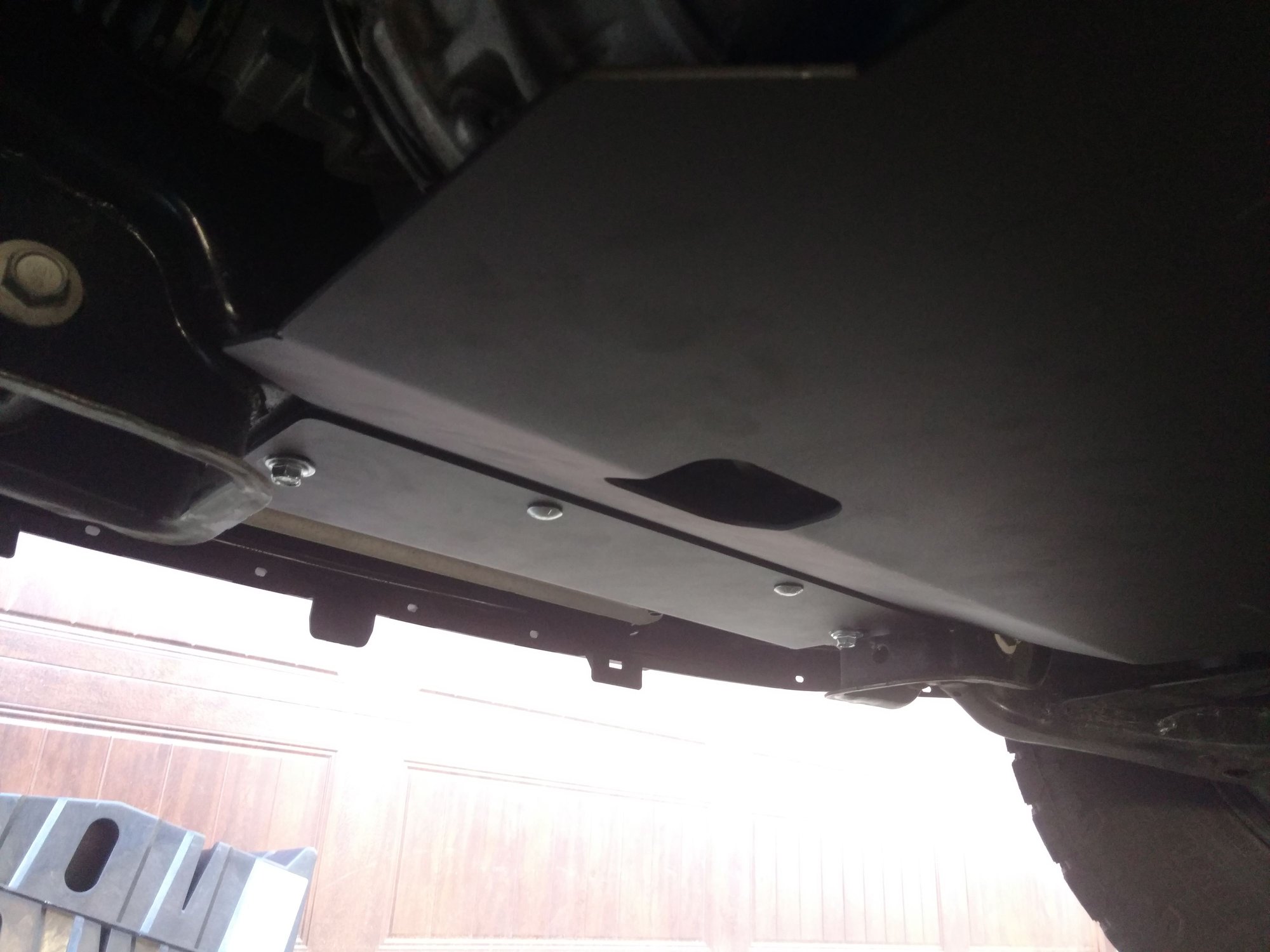 1523 F150 RCI Transmission Skid Plate F15015TRANS, 58 OFF