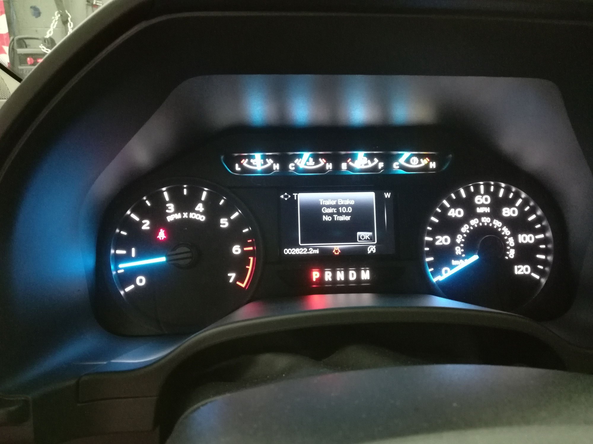 2018 F150 Factory Trailer brake controller question Page 26 Ford