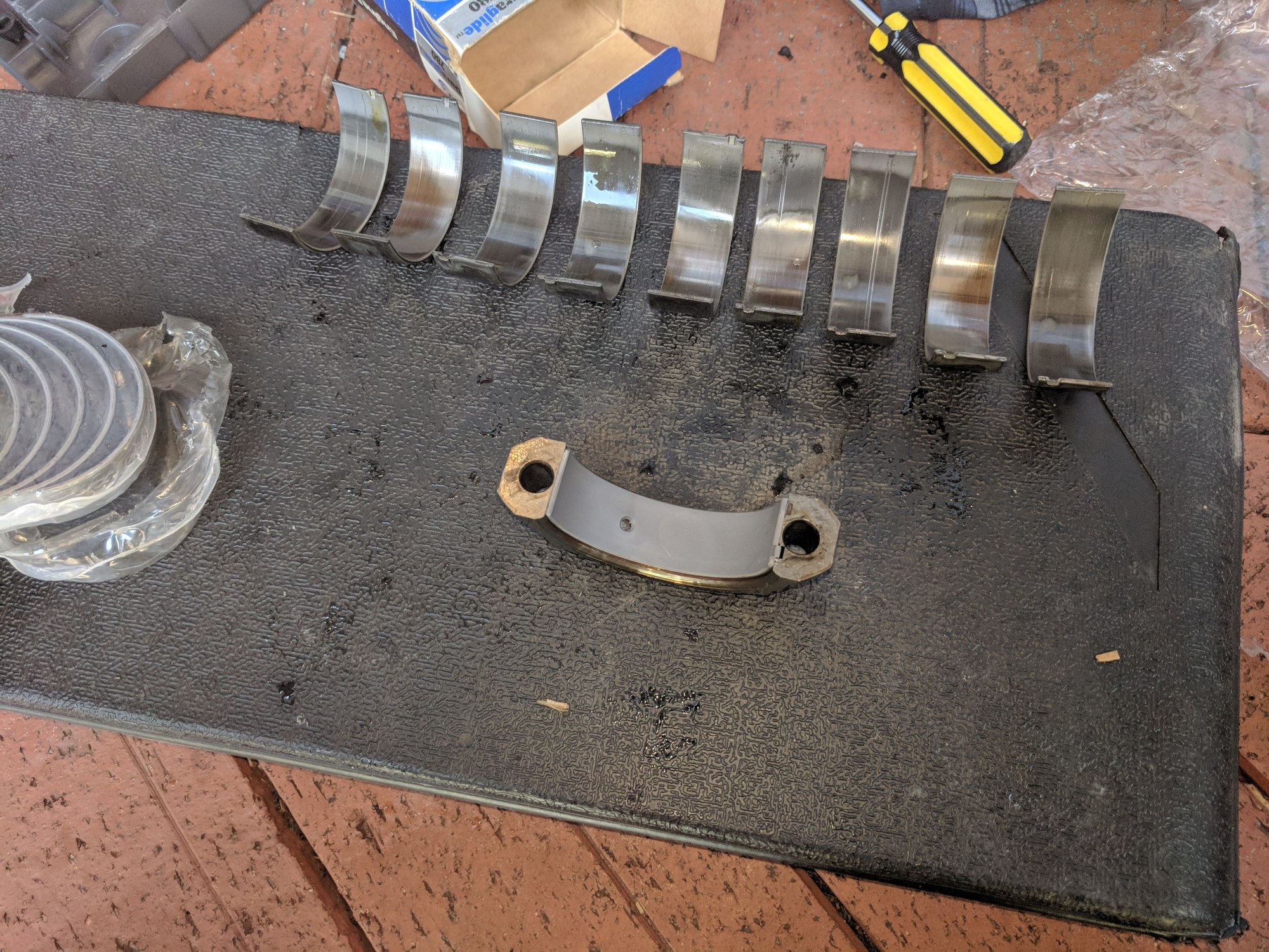 F150 Oil Pan + Oil Pump + Rod Bearings Ford F150 Forum Community of