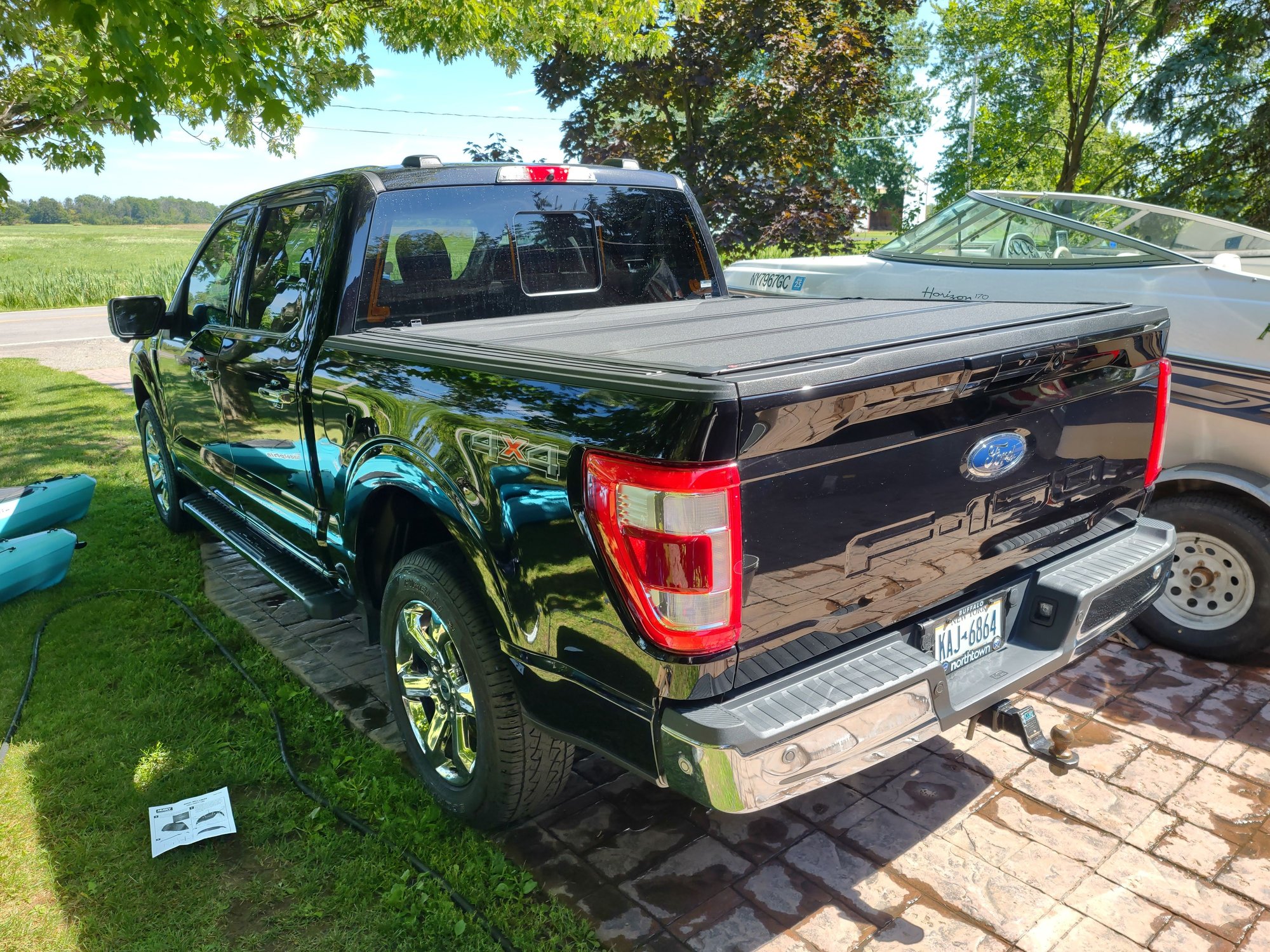 Tell Us Your Worst Stranded Story, Win a New Jump Starter! Ford F150 Forum Community of Ford