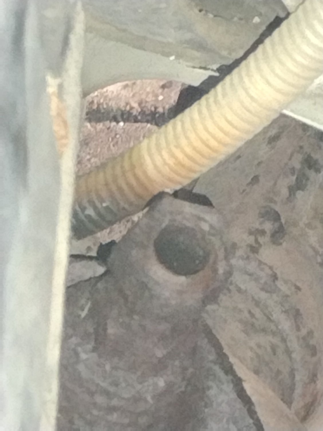 Help with broken EGR crossover pipe please! Ford F150 Forum