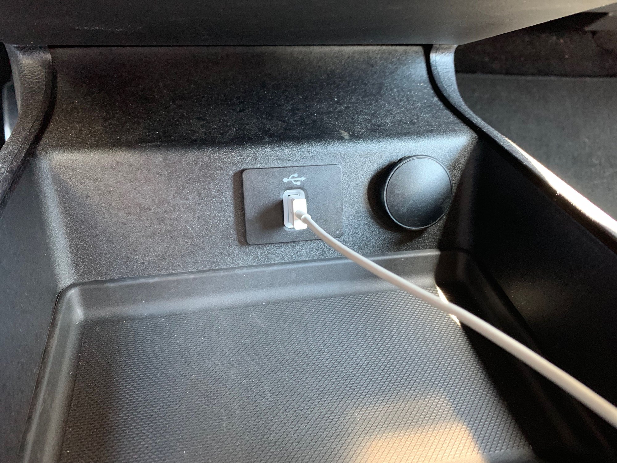 2019 F150 USB in central console using Ford Fusion Harness Ford F150