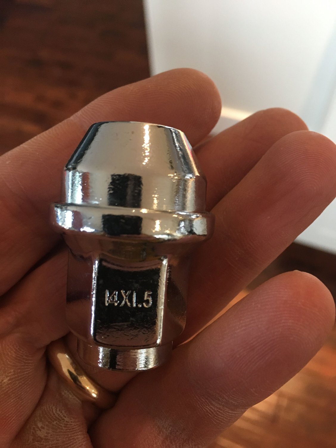 Lug Nuts Wont Stay Tight Ford F150 Forum Community of Ford Truck Fans