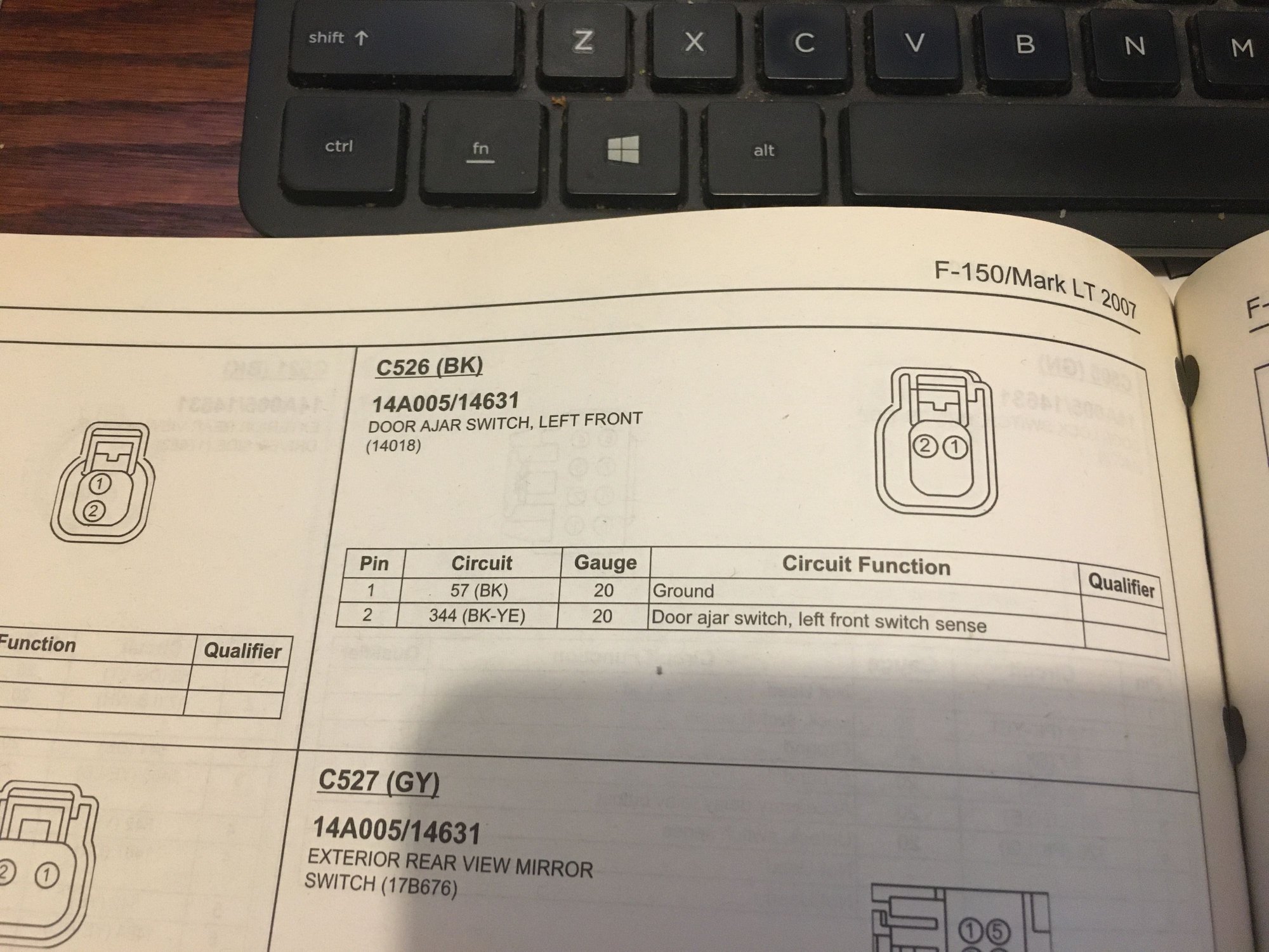 Interior and air bag light Ford F150 Forum Community of Ford Truck Fans