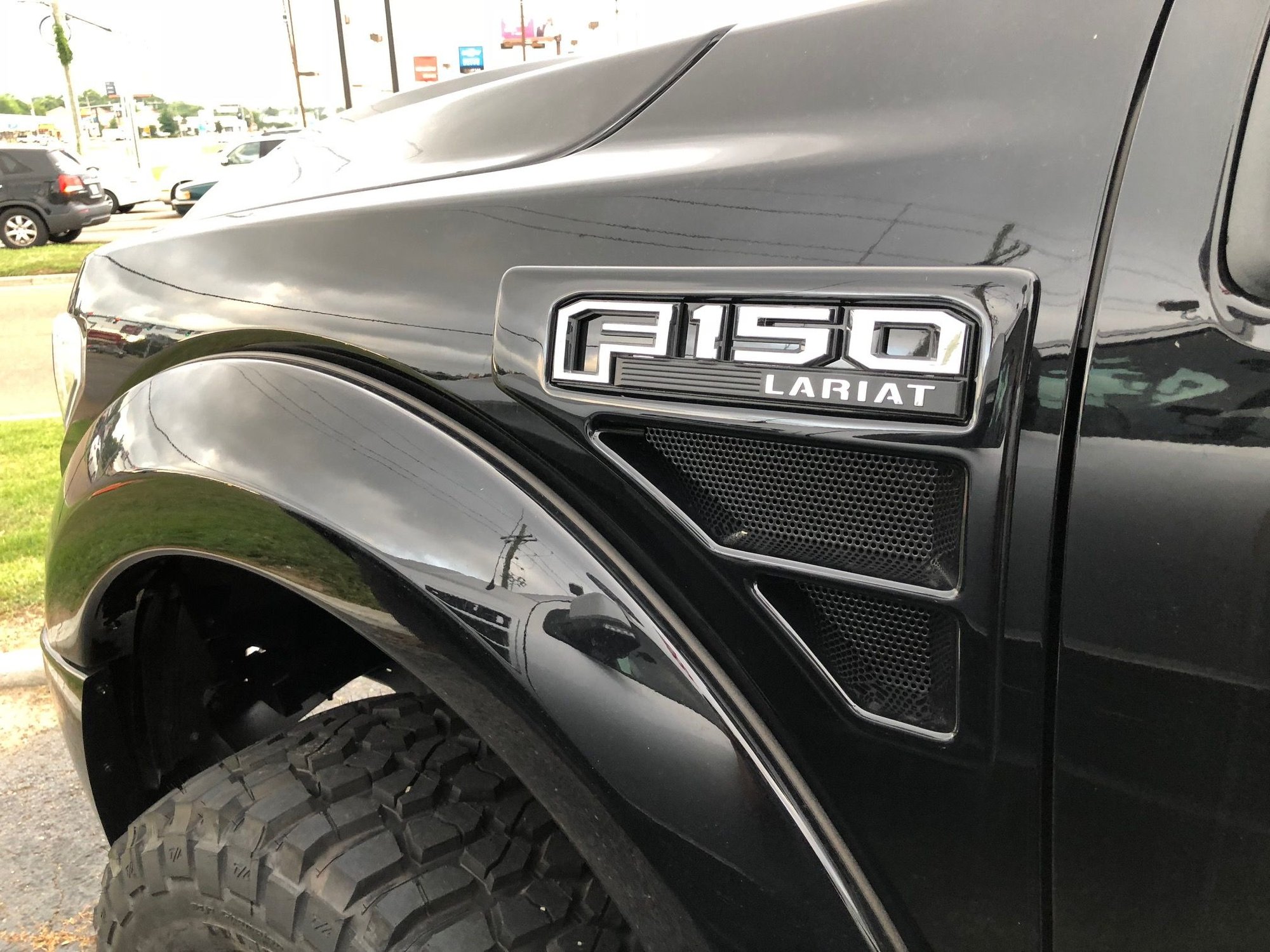 2017 F150 Fender Vents Ford F150 Forum Community of Ford Truck Fans