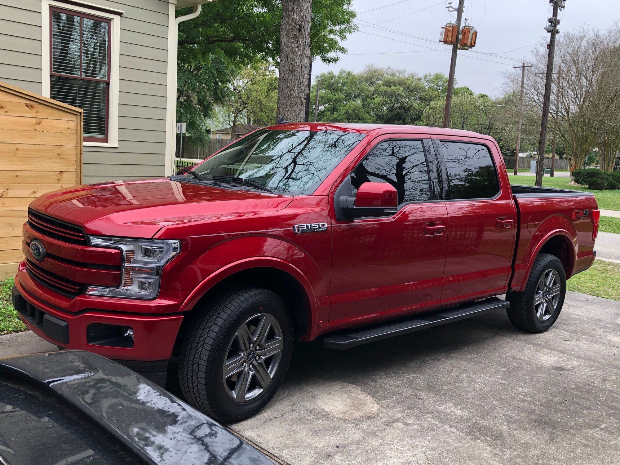 Controlling body roll on the street - Page 2 - Ford F150 Forum ...