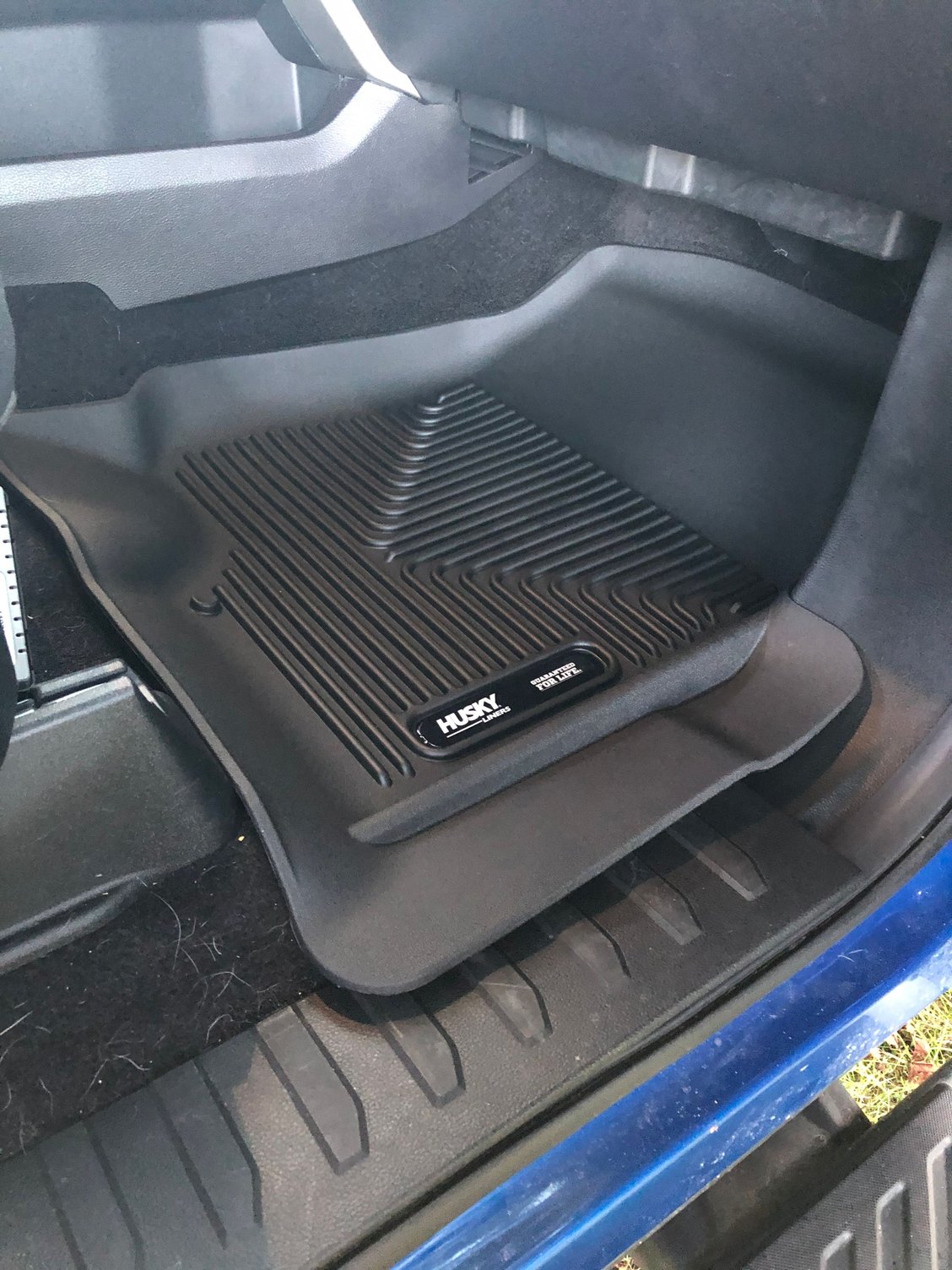 Husky floor mats on sale. Page 2 Ford F150 Forum Community of