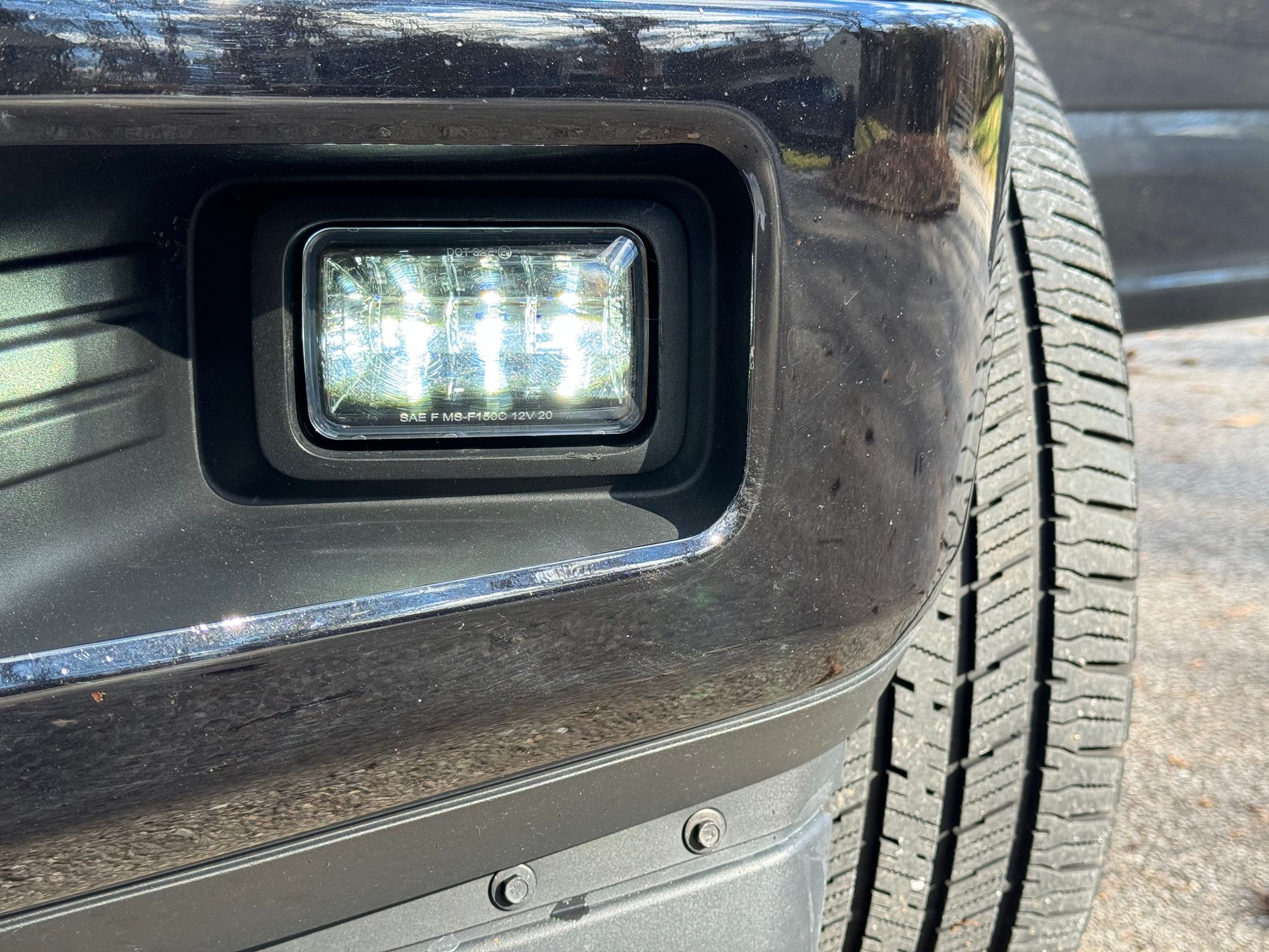 Fog lights won't turn on Ford F150 Forum Community of Ford Truck Fans