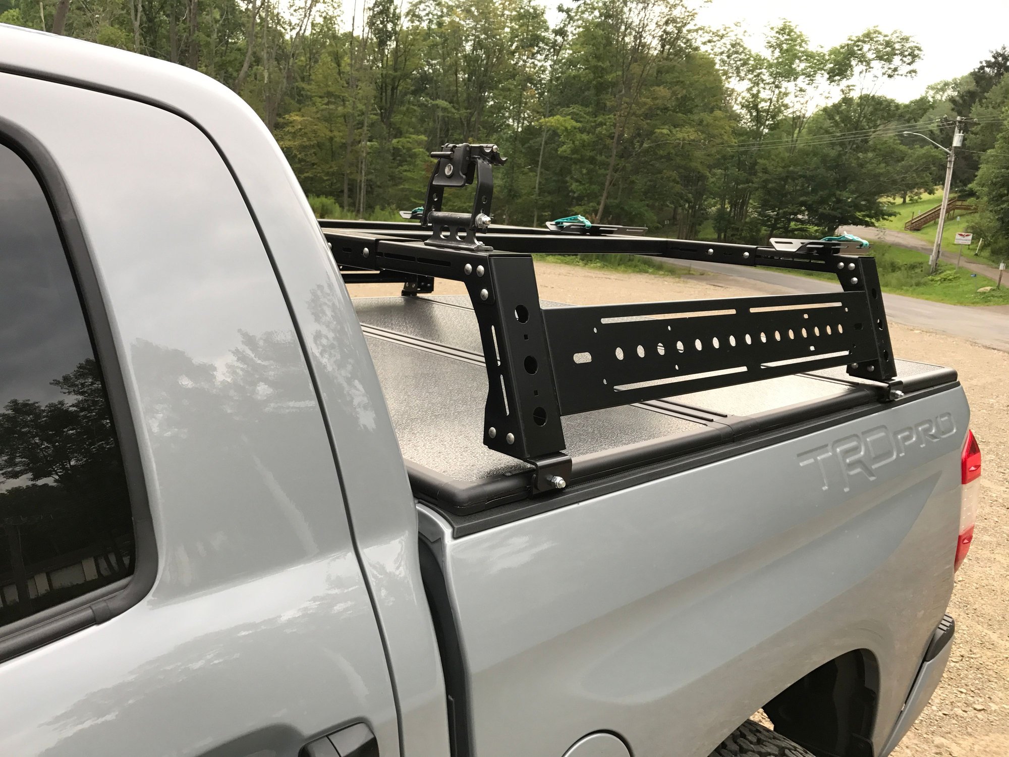 Adjustable rack for roof top tent? - Ford F150 Forum - Community of