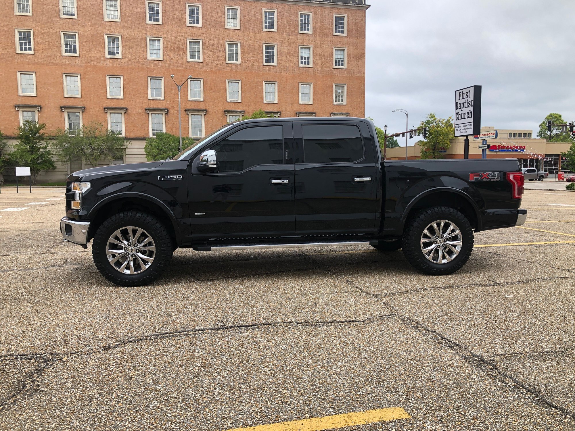 Black & Chrome F150 Wheel Choice (PVD or Custom?) - Ford F150 Forum 