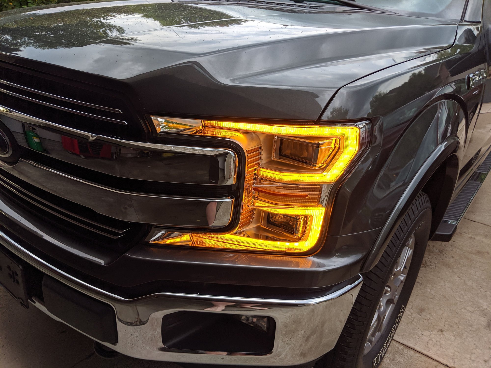 2019 f150 vland headlights Clearance