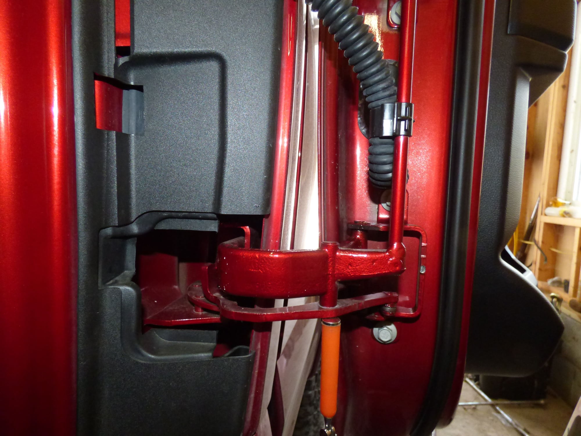 08 f150 scab interior doors handle replacement