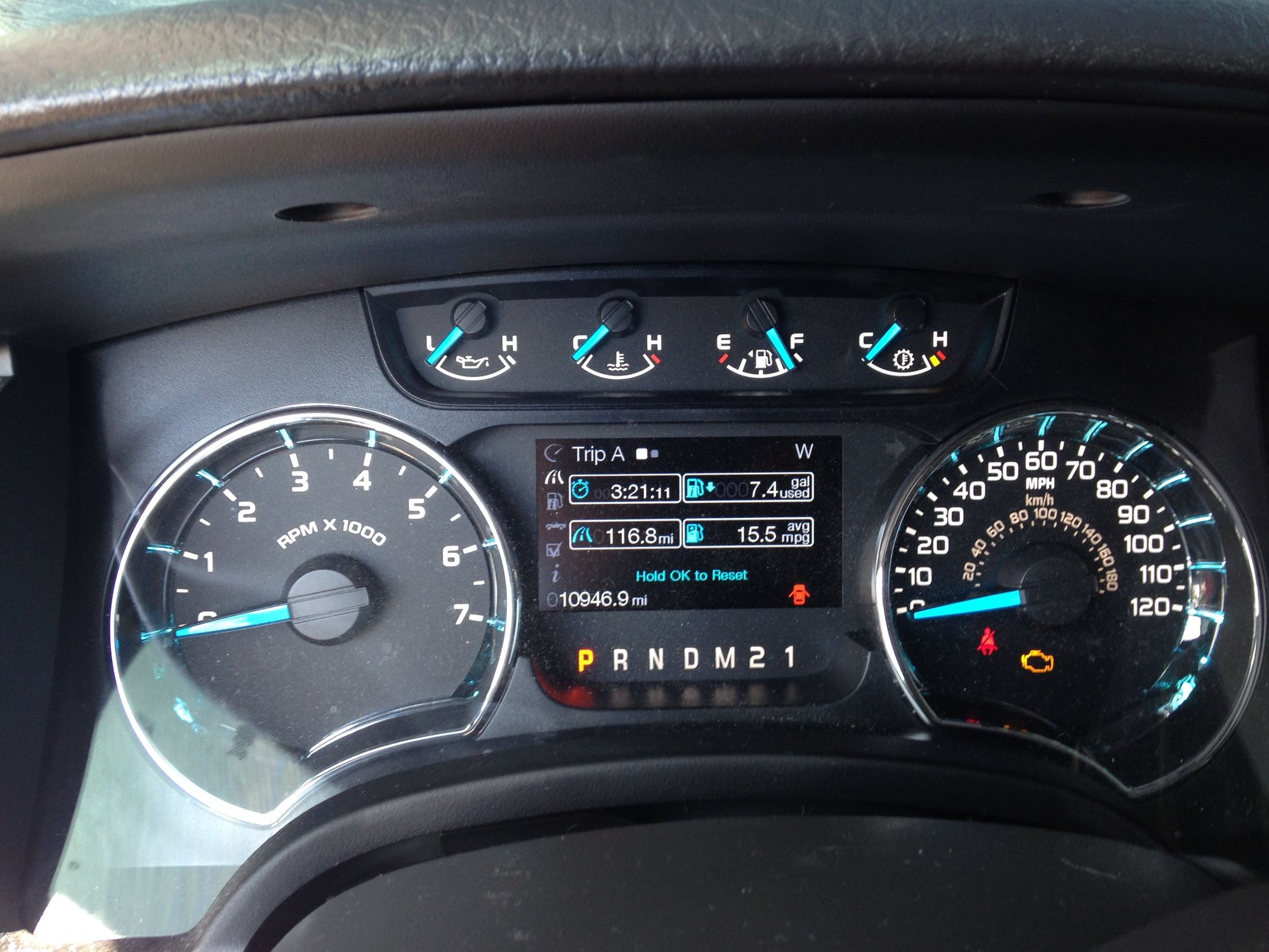 Can It Be Done Gauge Swap Ford F150 Forum Community Of Here Is The On You Need